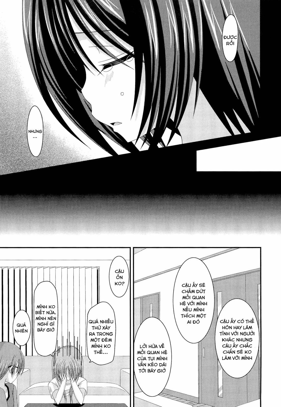 Đọc truyện hentai Cô gái thích khoả thân - Chap 11 (END)