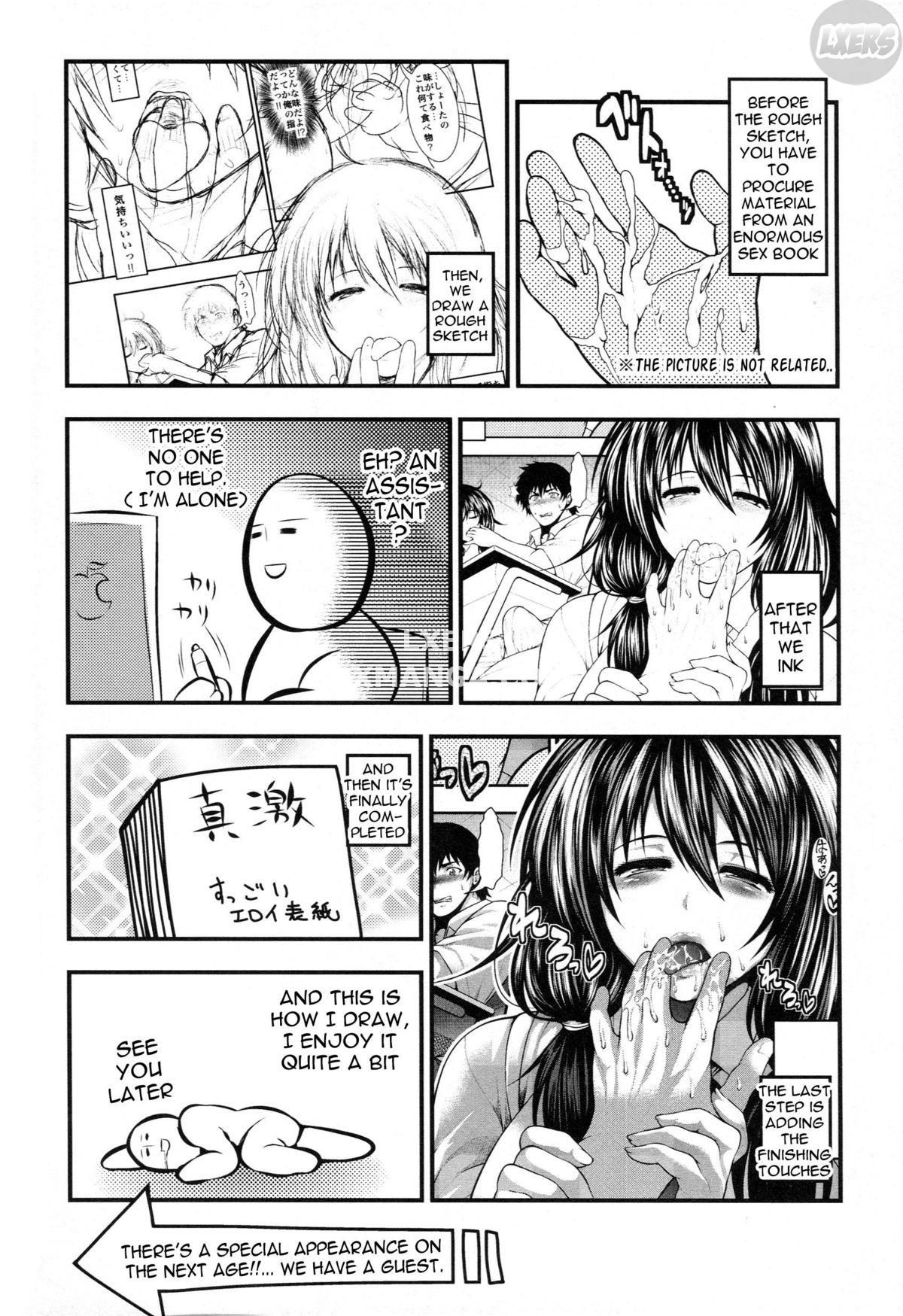 Đọc truyện hentai Con cu đen thu lu - Chap 9 - END