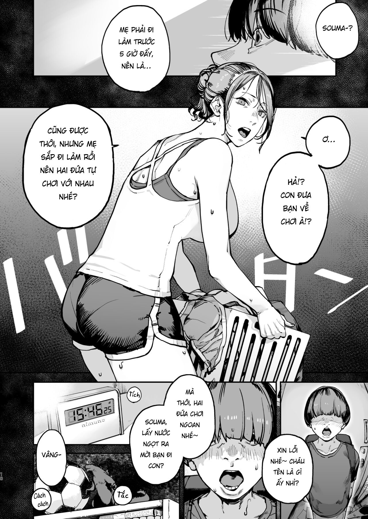 Đọc truyện hentai Tái sinh địt gái! Chap 1
