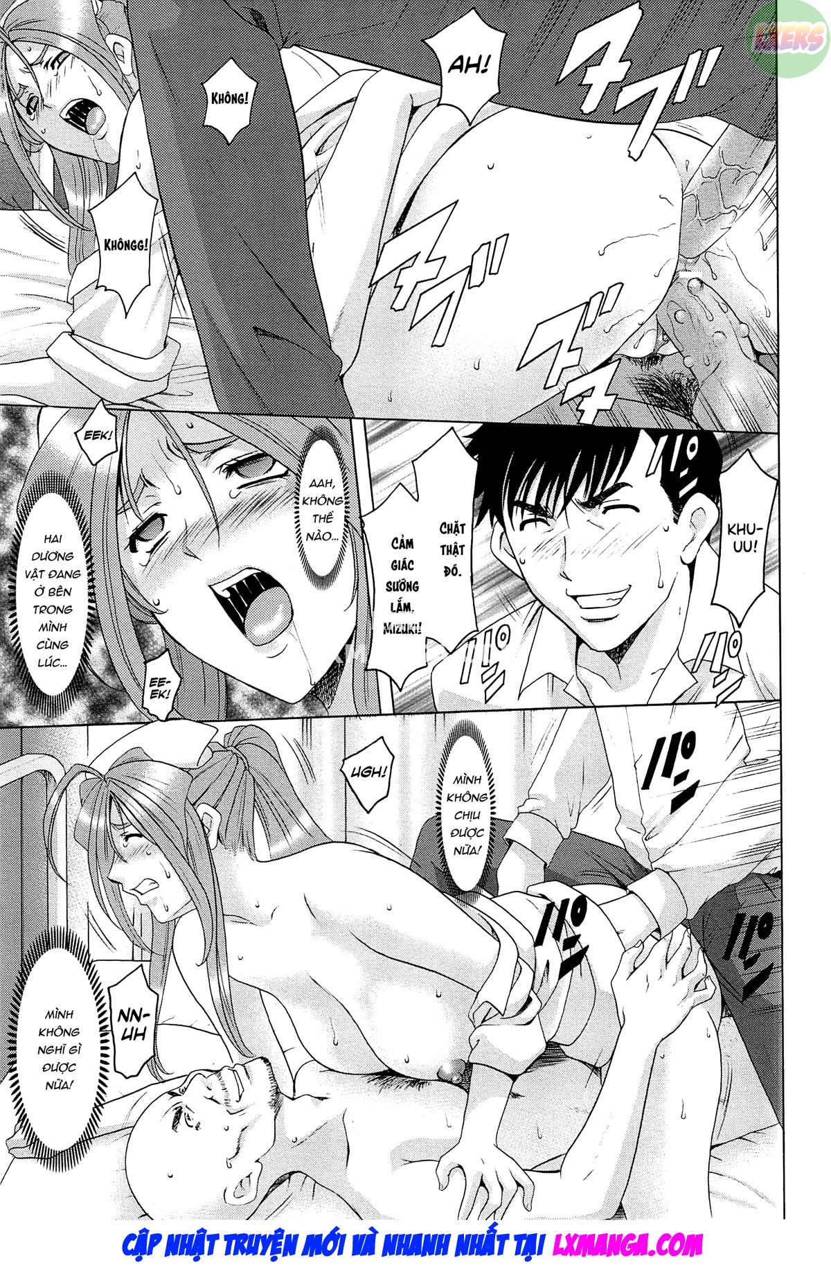 Đọc truyện hentai Hội trường phụ nữ đã kết hôn Acme Fall - Chap 7