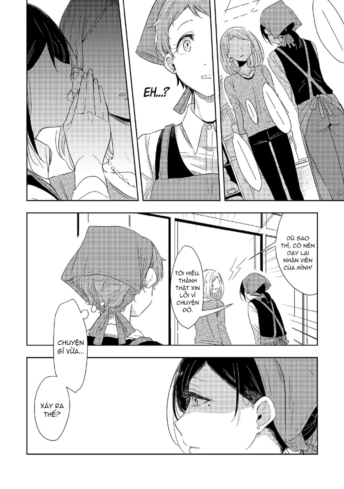 Đọc truyện hentai The Mysterious Kamiura-San - Oneshot