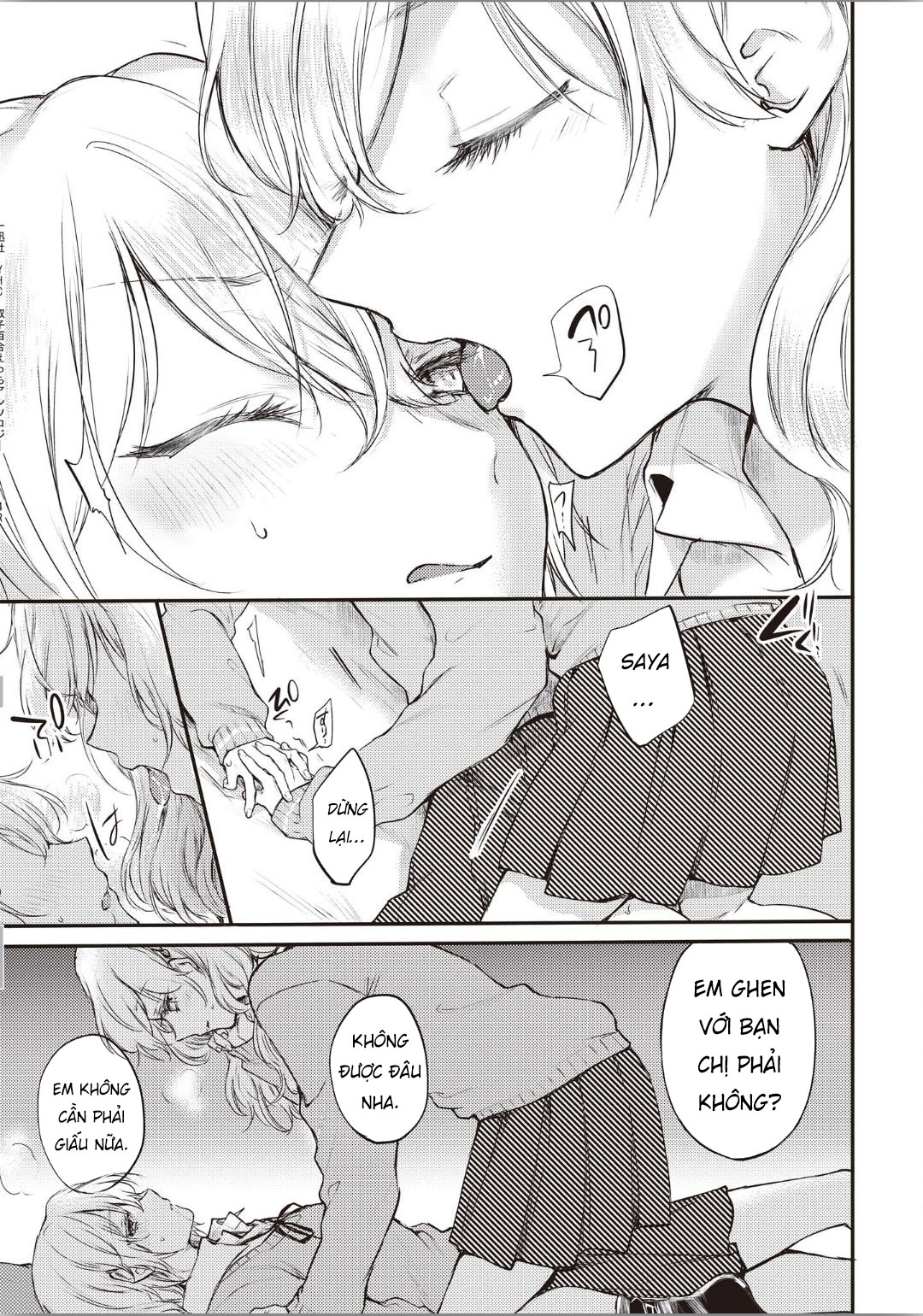 Đọc truyện hentai Sougan - Oneshot