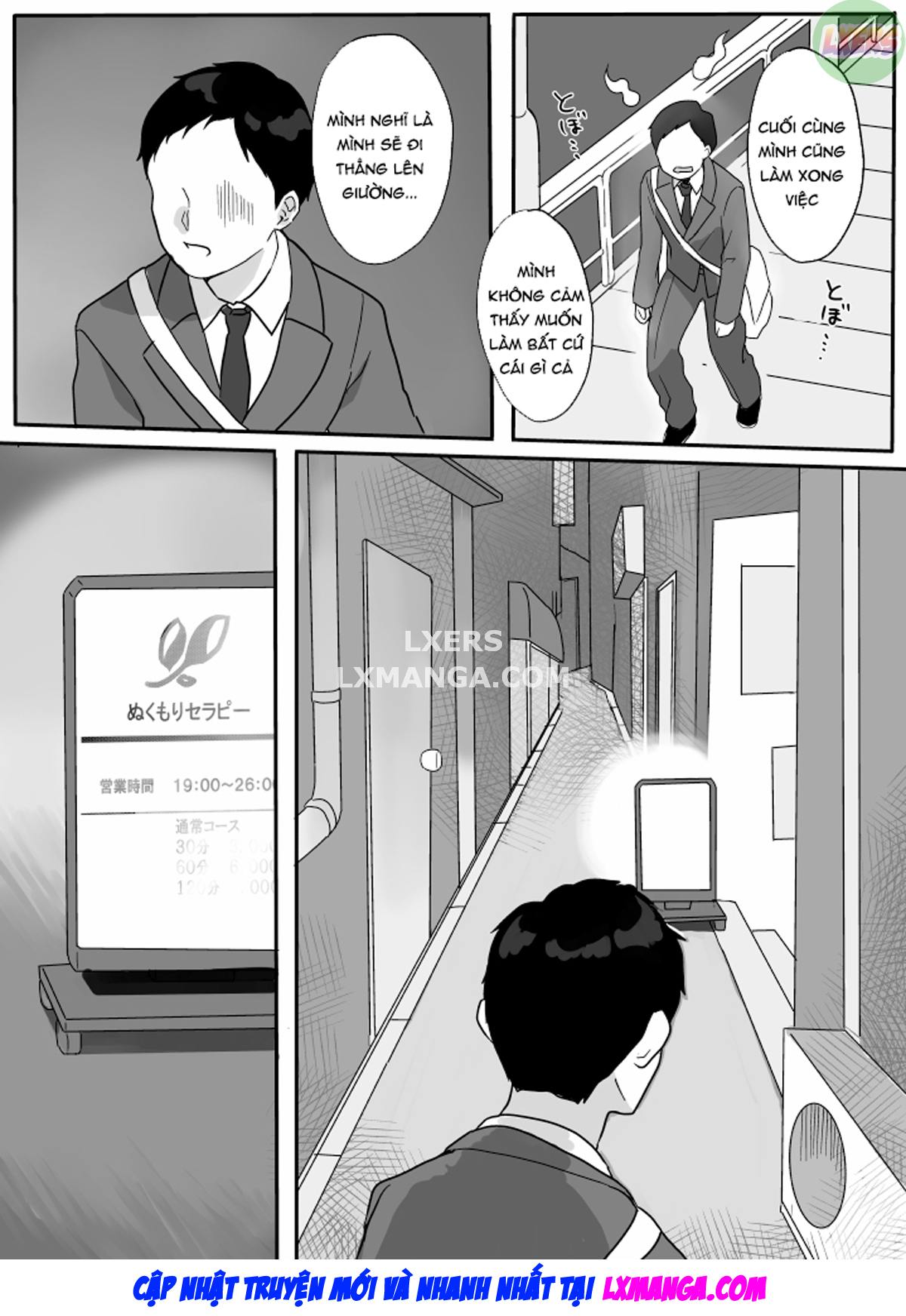 Đọc truyện hentai Liệu pháp Nukumori Cung cấp sự chữa lành và sự ấm áp - Oneshot