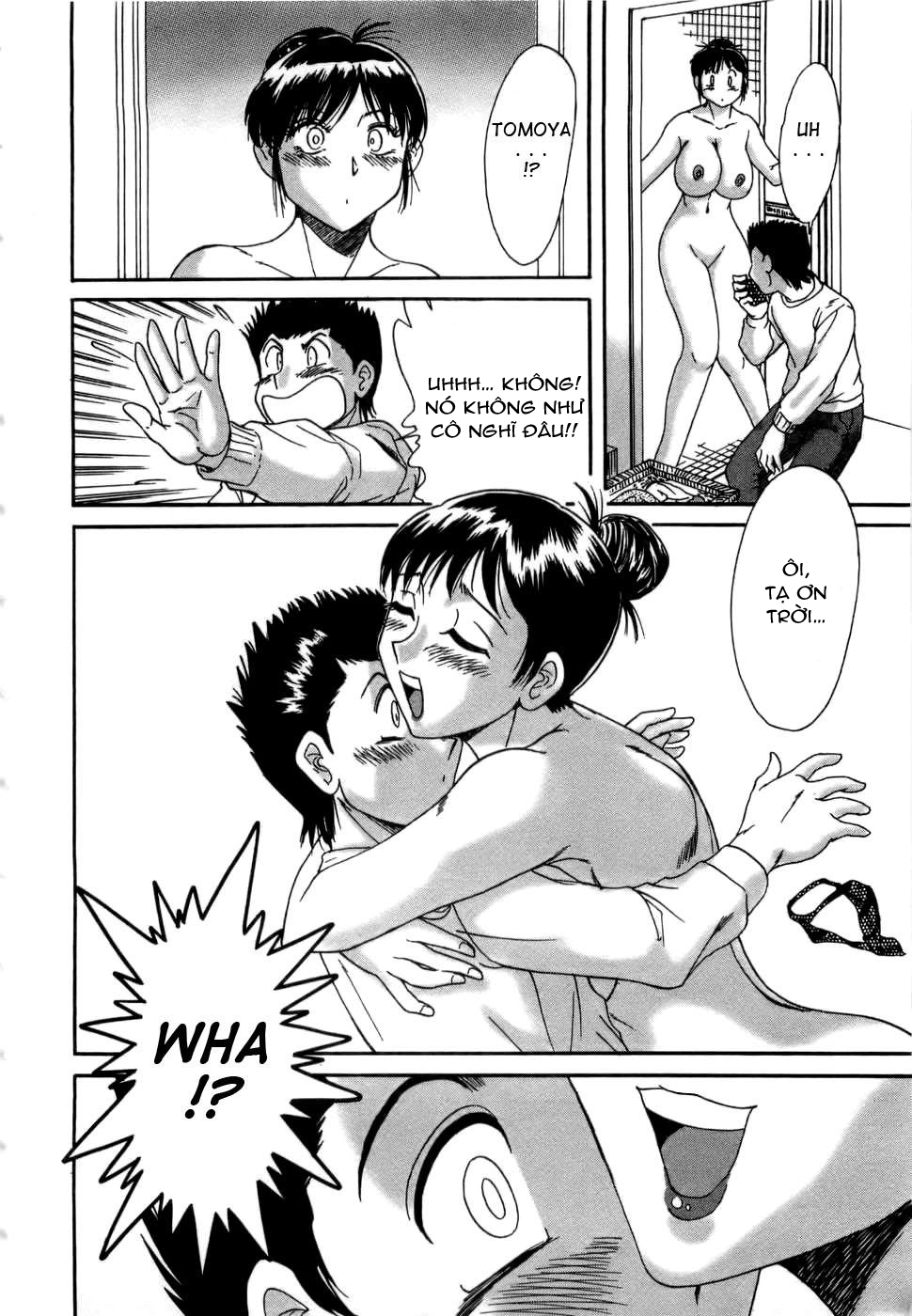 Đọc truyện hentai Haha wa Sexy Idol - Chap 1