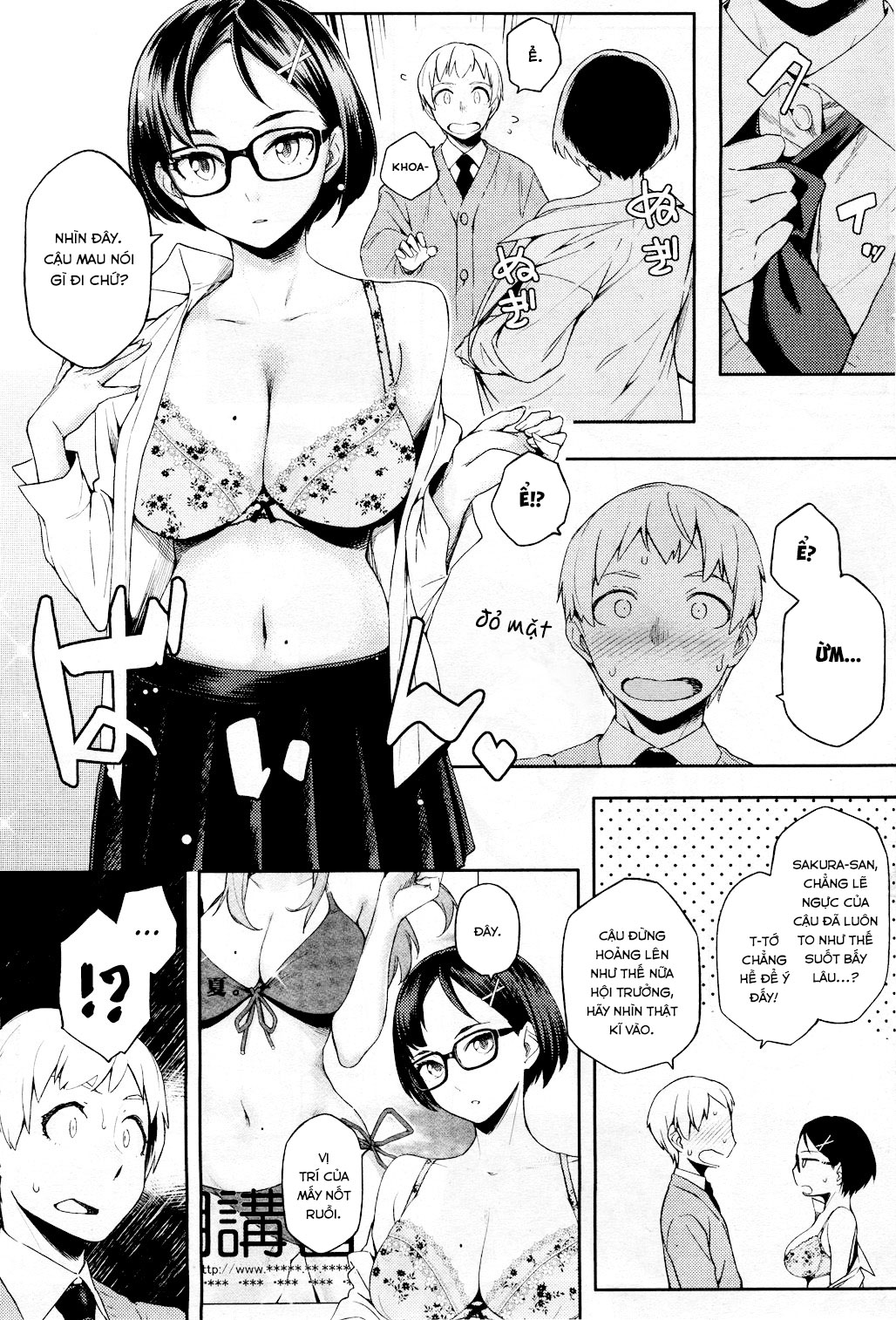 Đọc truyện hentai Là lần đầu của tôi nhưng anh ấy vẫn mắc bẫy! - Oneshot
