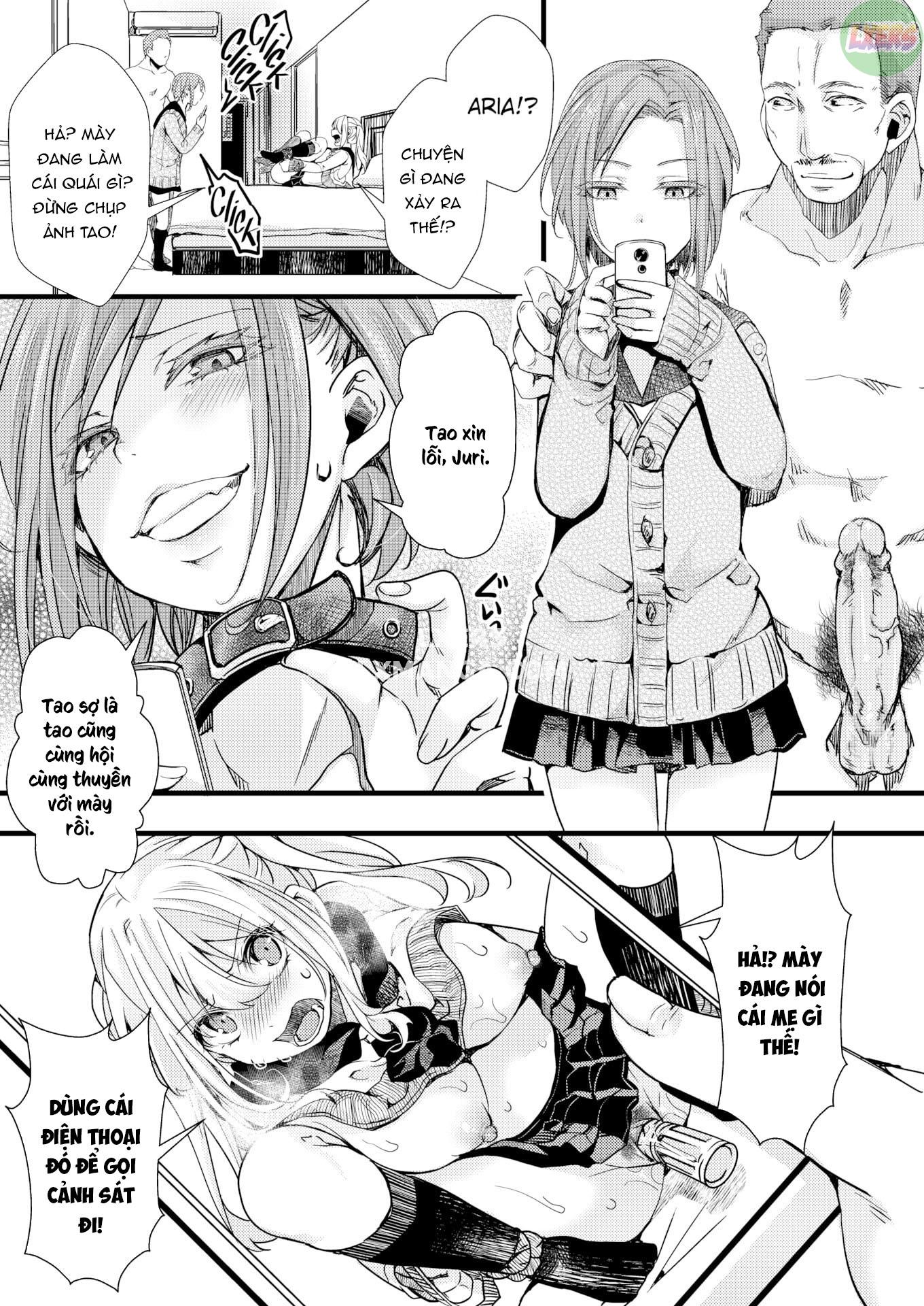 Đọc truyện hentai Ông già phát hạt giống trở thành chủ đề nóng trên mạng xã hội - Oneshot
