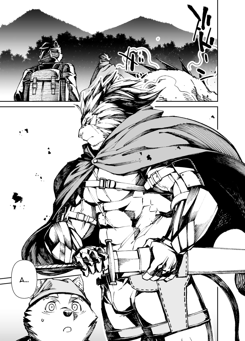 Đọc truyện hentai Phá giải lời nguyền Chap 1
