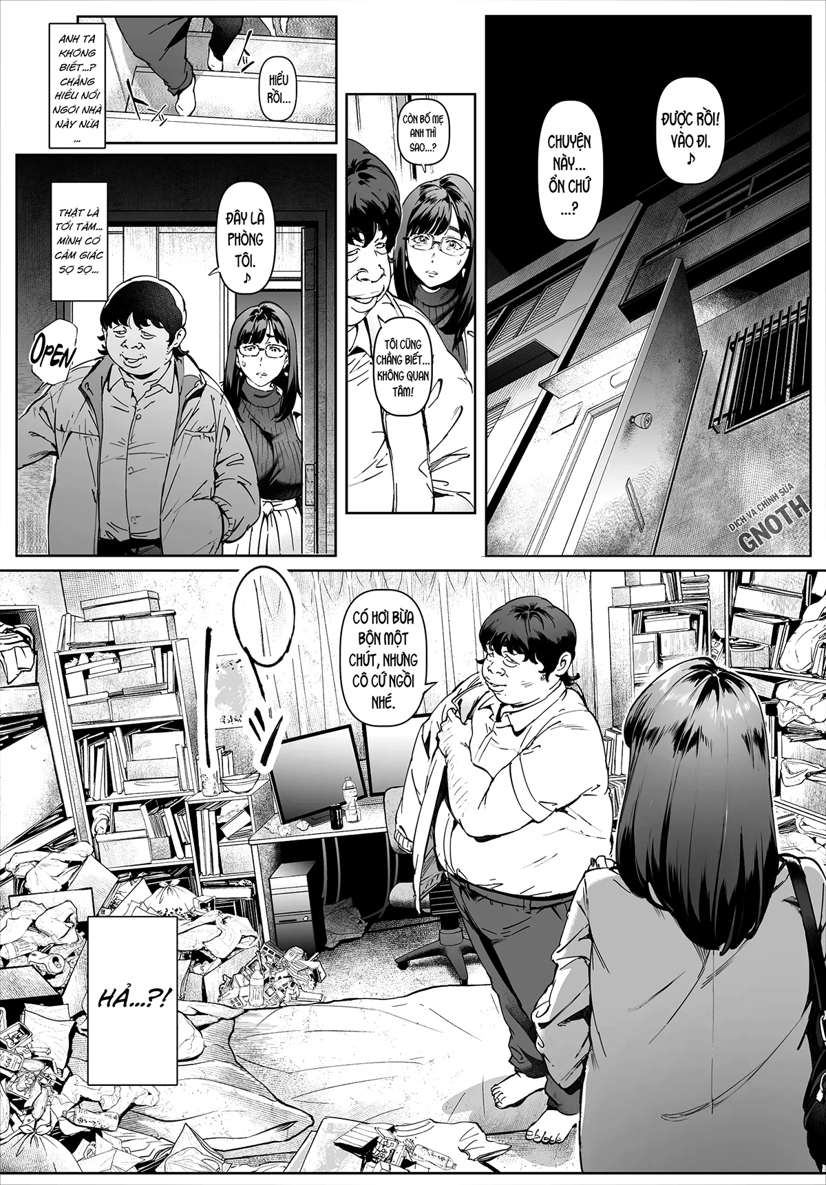 Đọc truyện hentai Giáo viên làm theo yêu cầu dâm dục - Oneshot