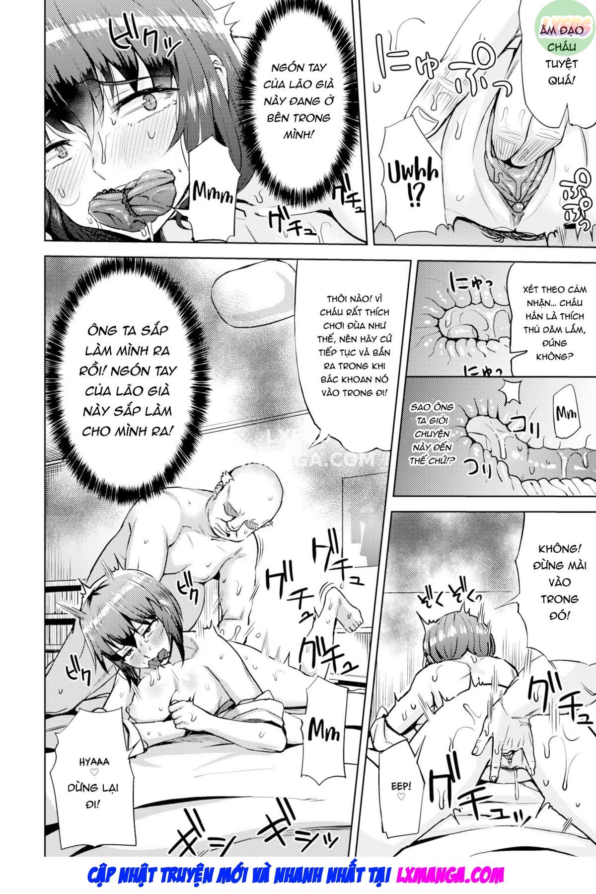 Đọc truyện hentai Tính toán sai lầm lớn của Himemiya-san - Oneshot