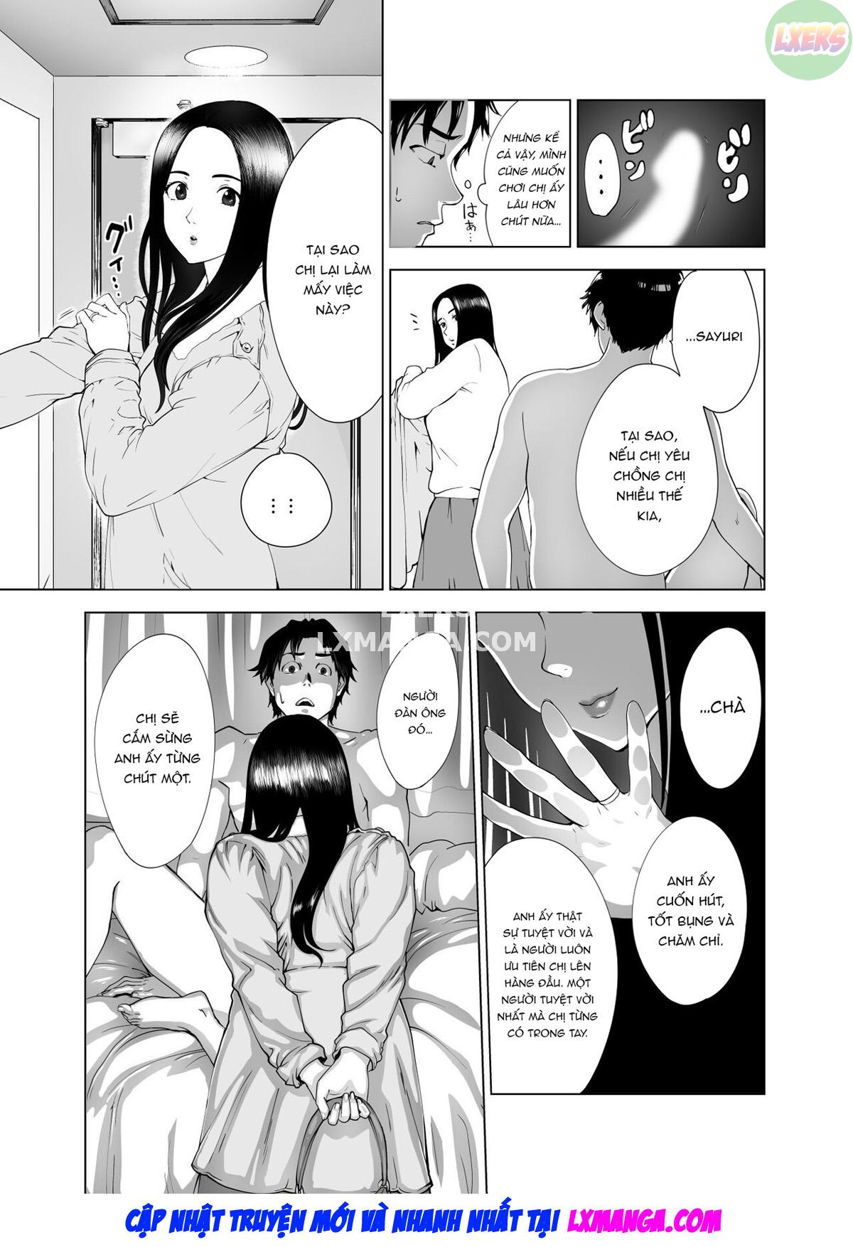 Đọc truyện hentai Mesu No Kao - Oneshot