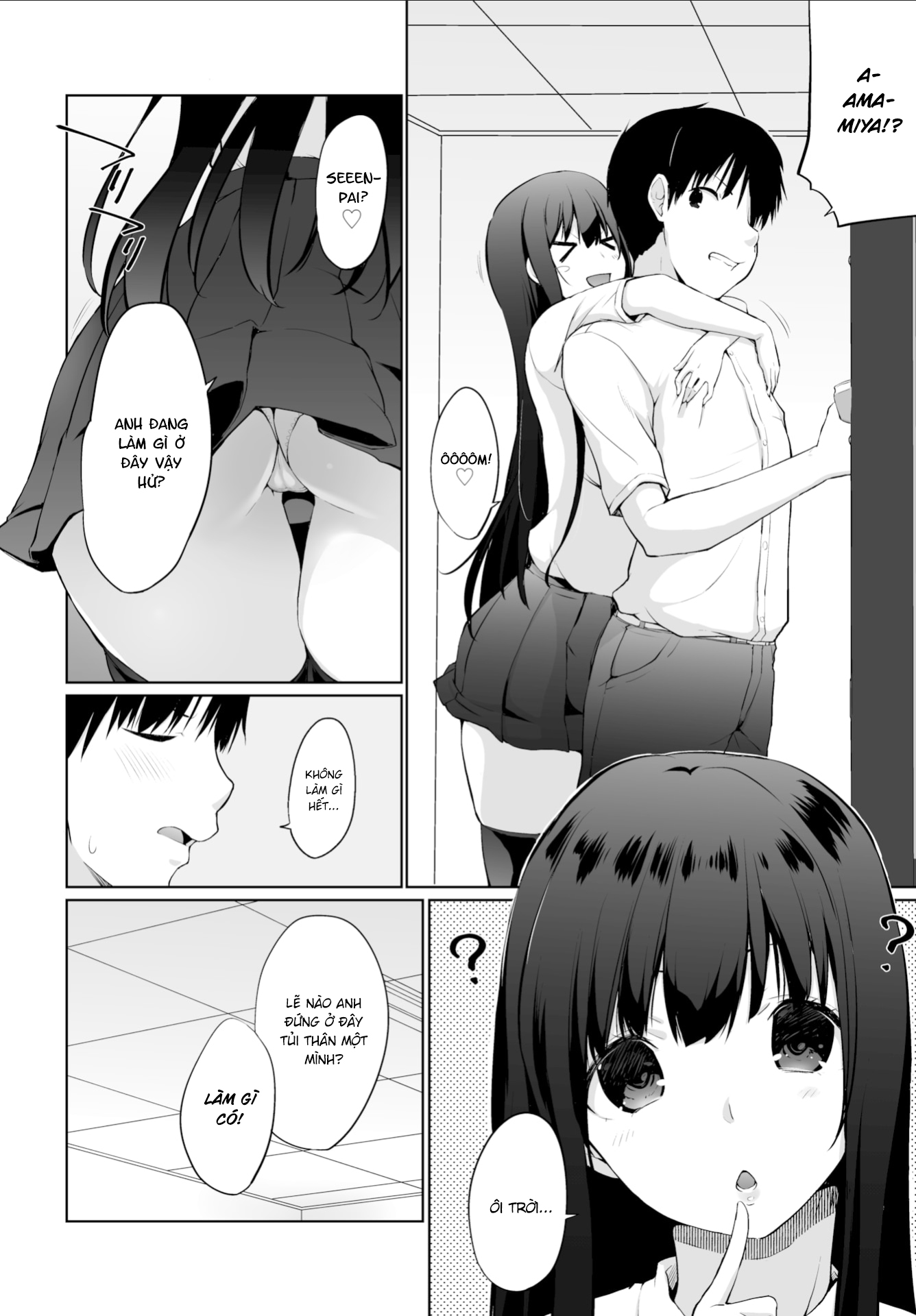 Đọc truyện hentai Cuộc Sống Làm Pet Của Nữ Sinh Đi Bụi - Chap 3