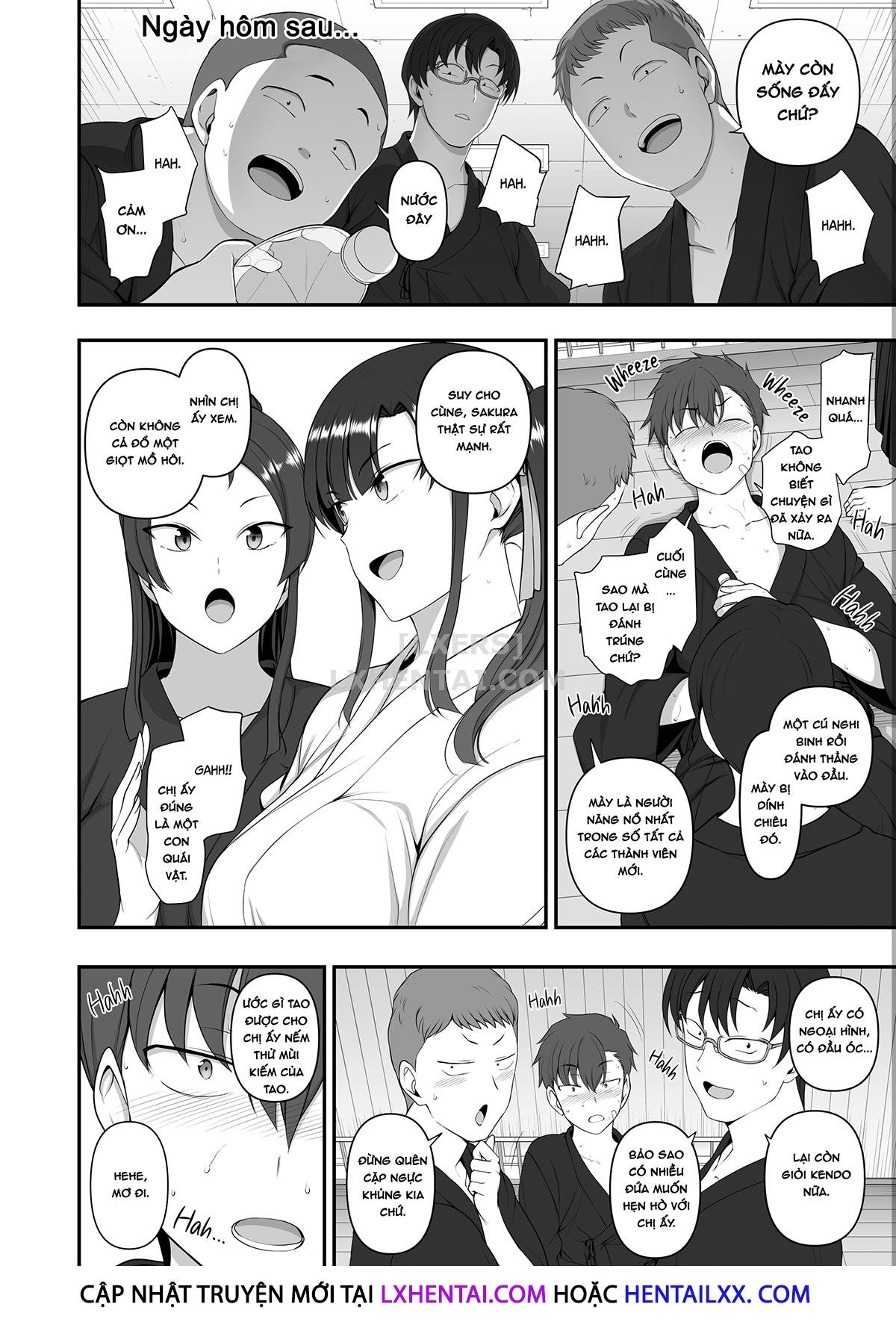 Đọc truyện hentai Hypnotic Sexual Counseling - Chap 3 - Bonus