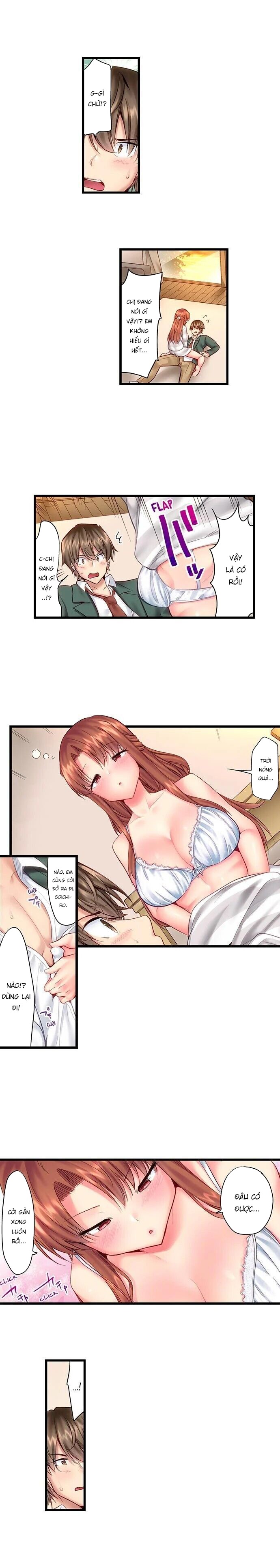 Đọc truyện hentai Thôi Miên Em Trai Tôi Để Phịch - Chap 6