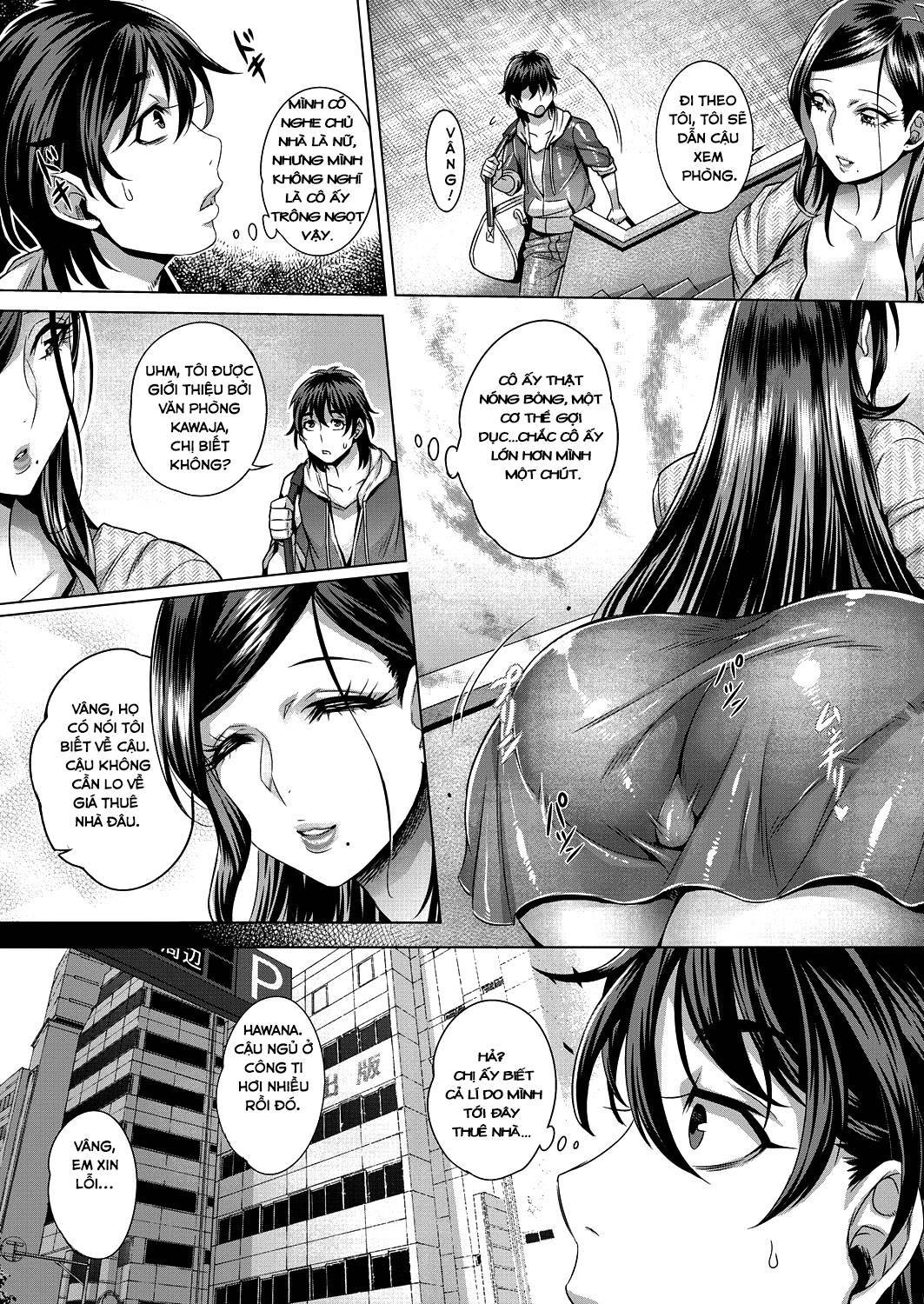 Đọc truyện hentai Khu giải phóng Junhyuk - Chap 1