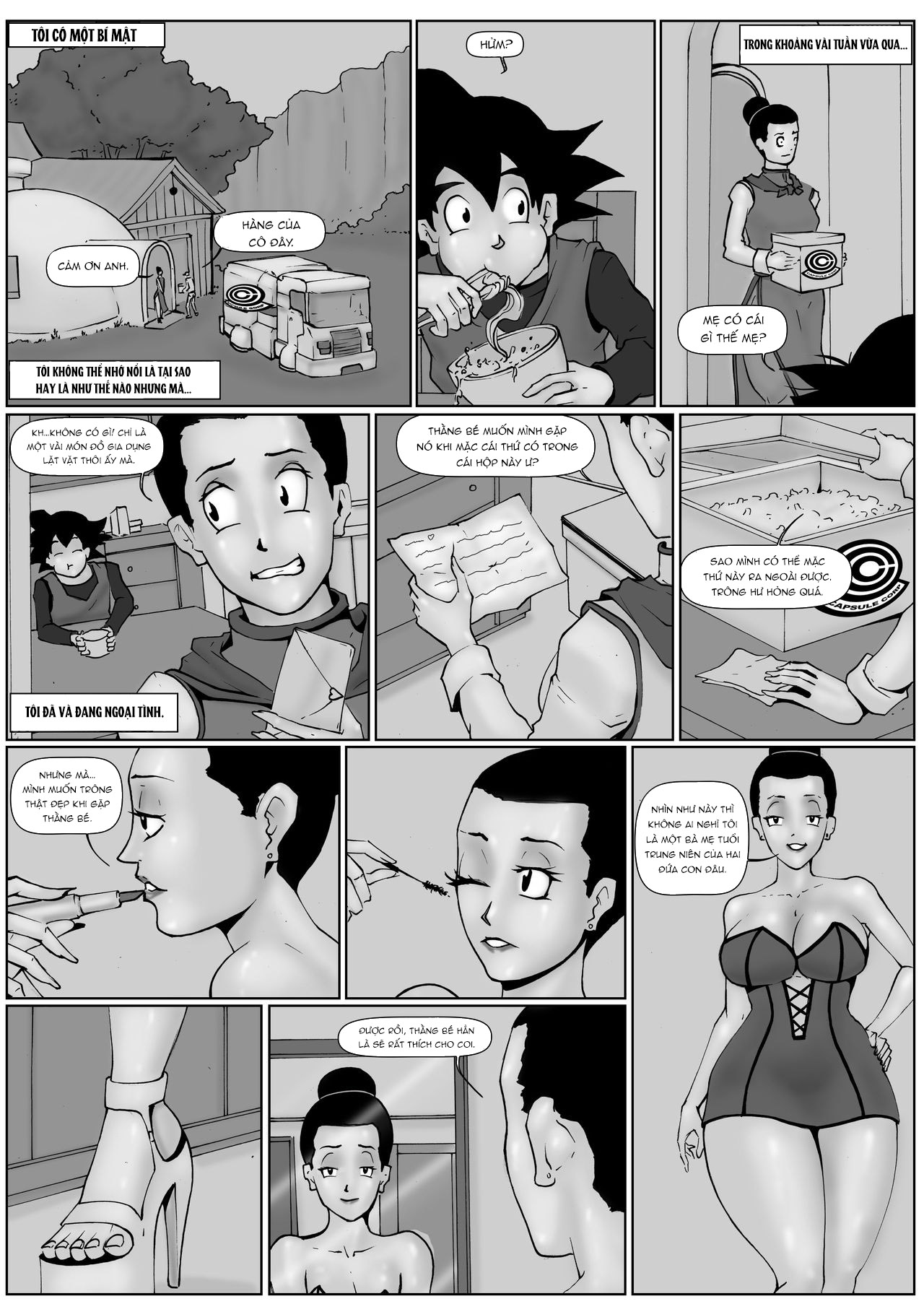 Đọc truyện hentai Buổi thác loạn cùng nhóm bạn - Phần 1