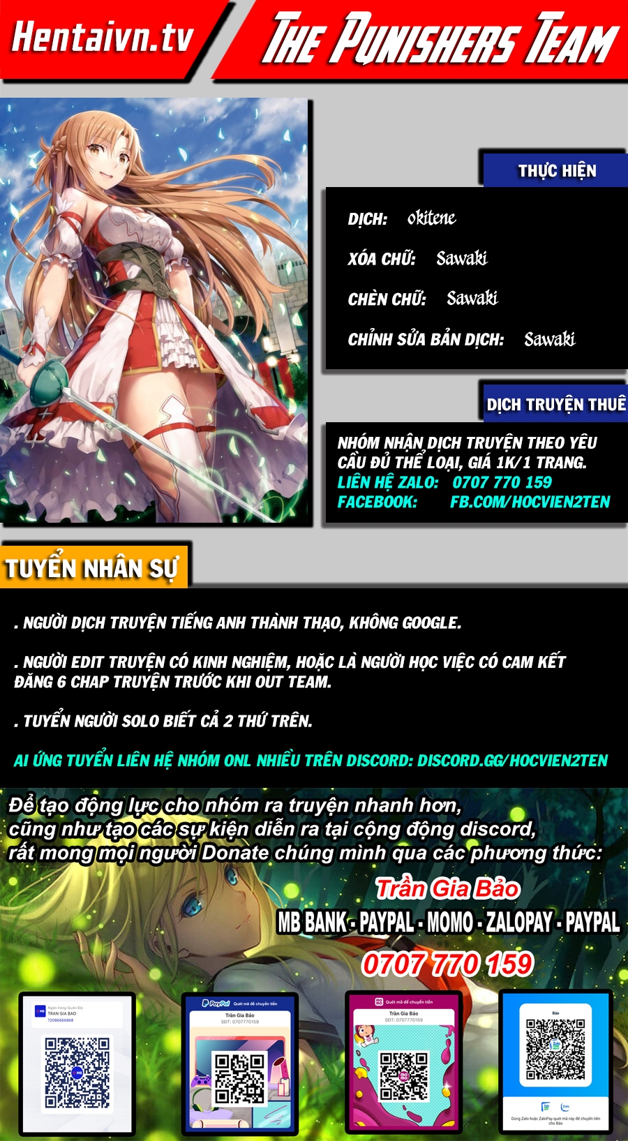 Đọc truyện hentai Đi tìm đồ ăn ngon - Oneshot