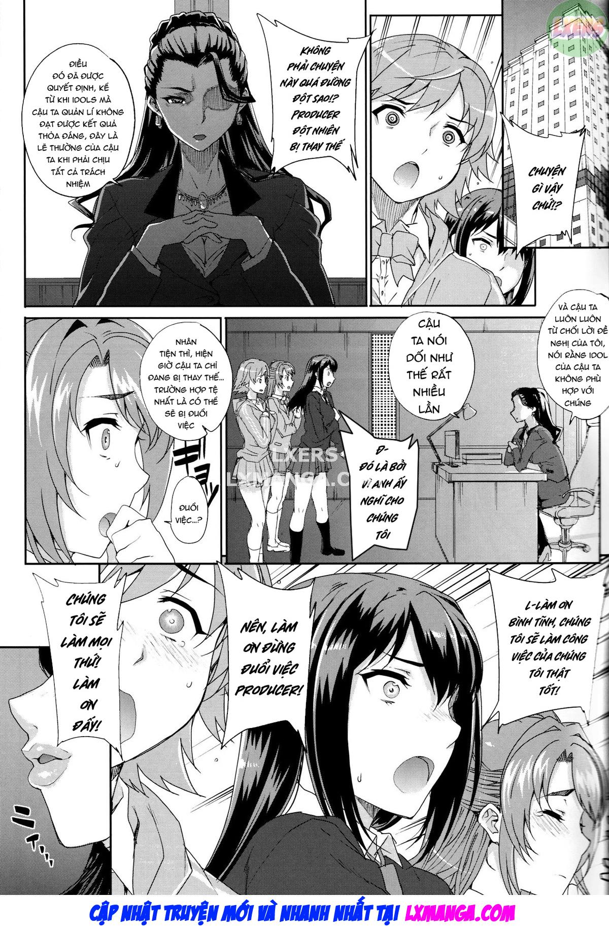 Đọc truyện hentai 15 biện pháp chống ngứa - Oneshot