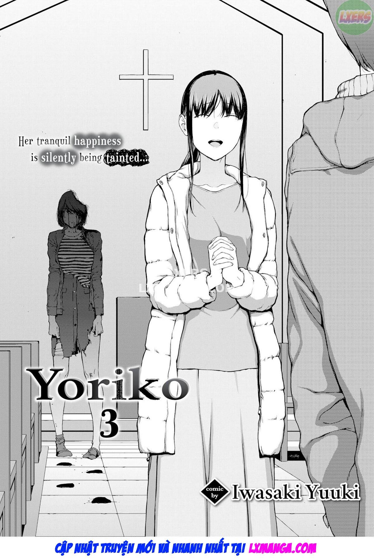 Đọc truyện hentai Con gái Yori - Chap 3