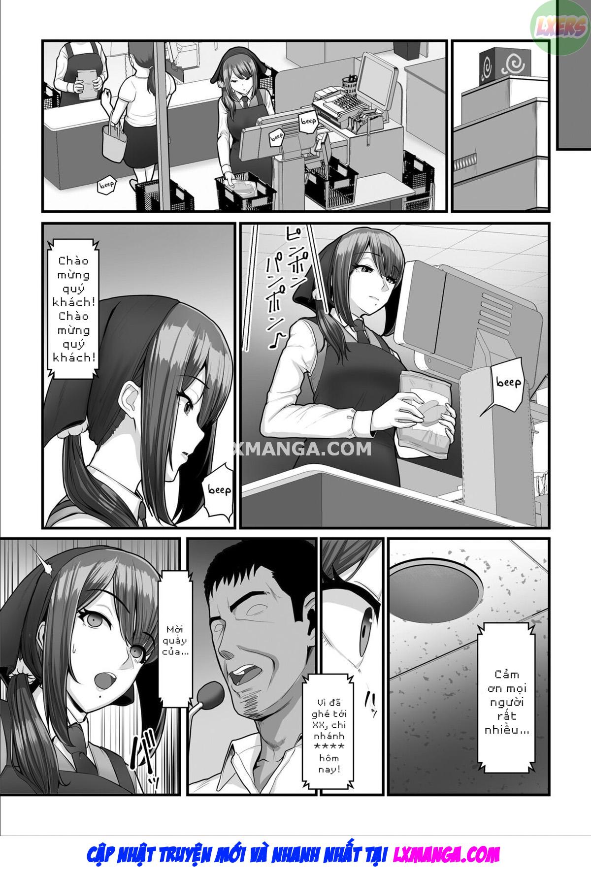 Đọc truyện hentai Hoa cẩm tú cầu ướt - Chap 2