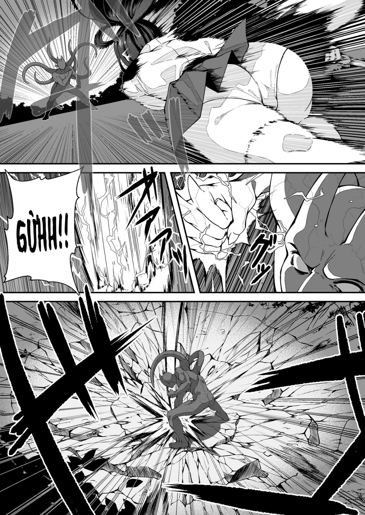 Đọc truyện hentai Nhà trừ tà bậc thầy, ma quỷ ở đây ta sẽ hút hết tinh khí - Oneshot
