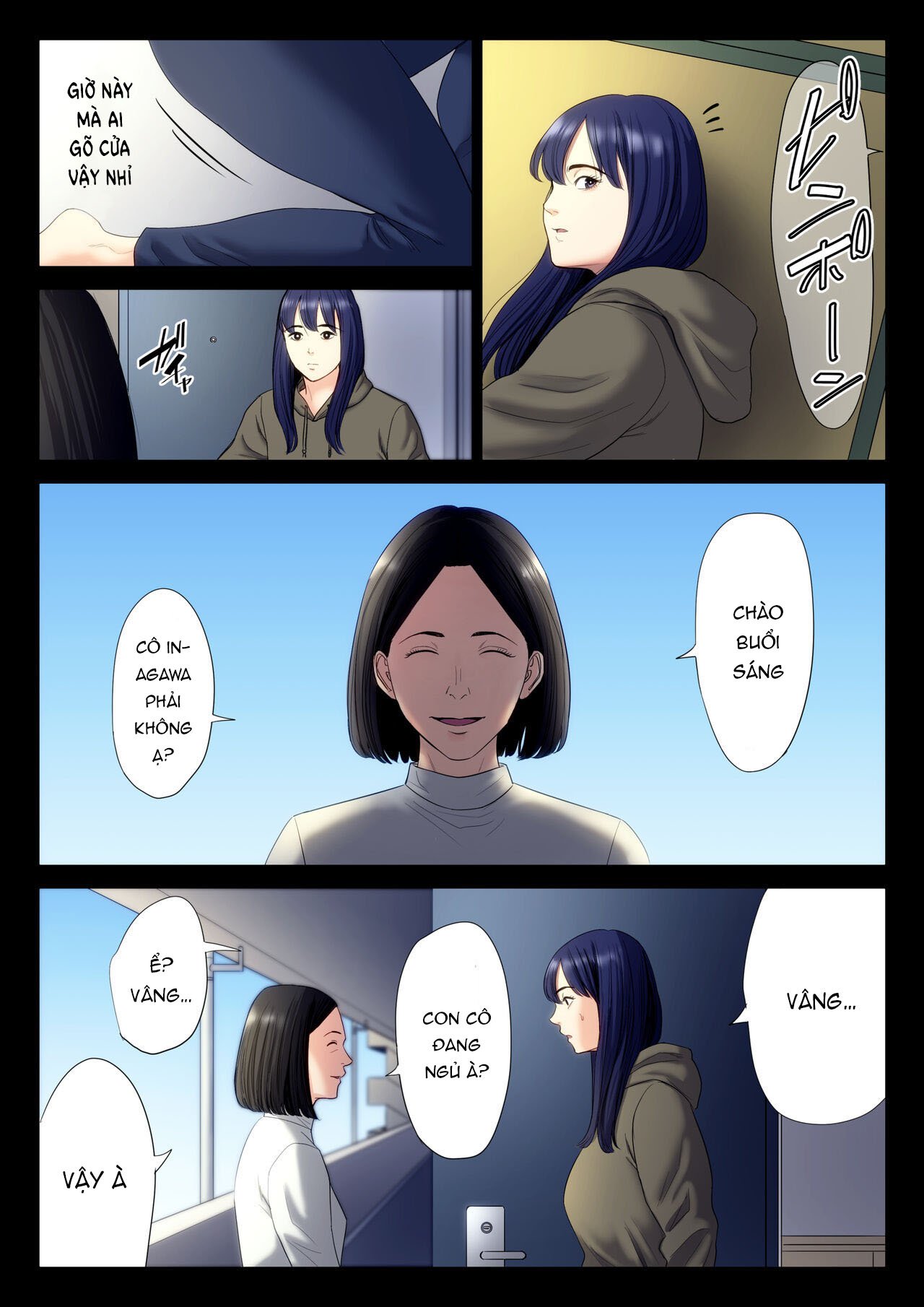 Đọc truyện hentai Sự hủy diệt 6 - Chap 1