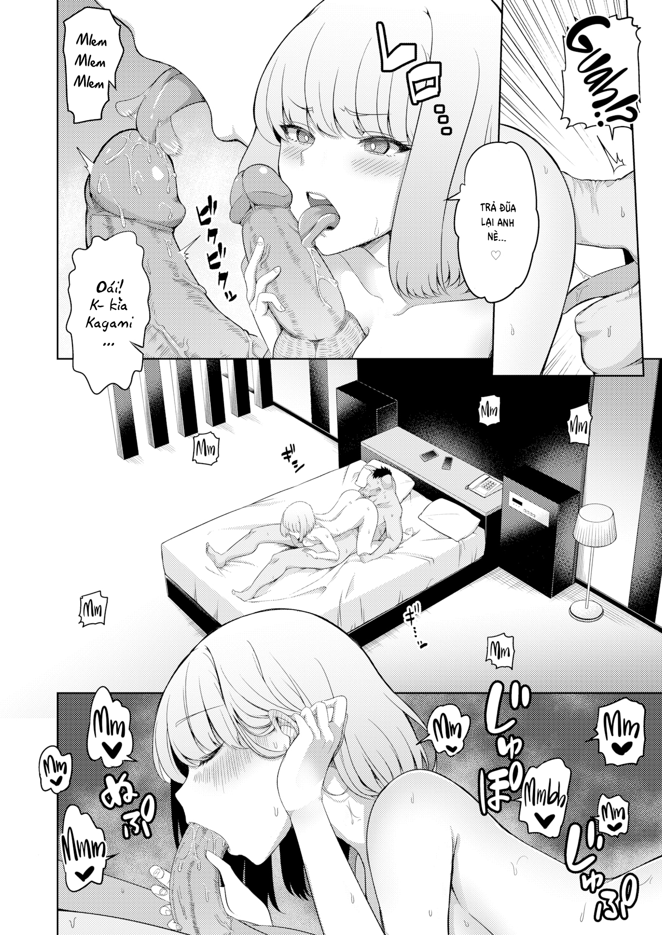 Đọc truyện hentai In Wonderland - Oneshot