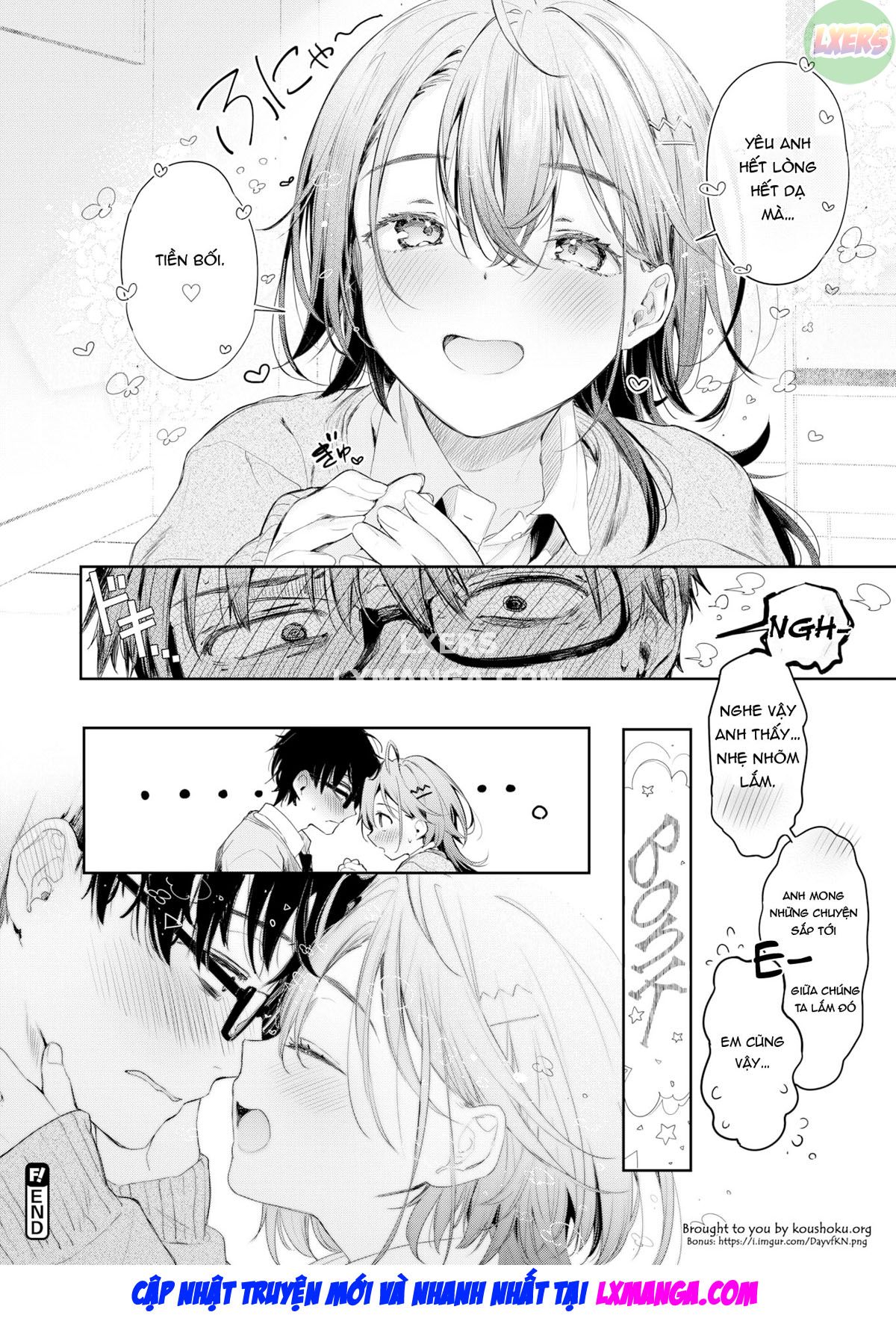 Đọc truyện hentai Chi phí tiếp theo - Oneshot