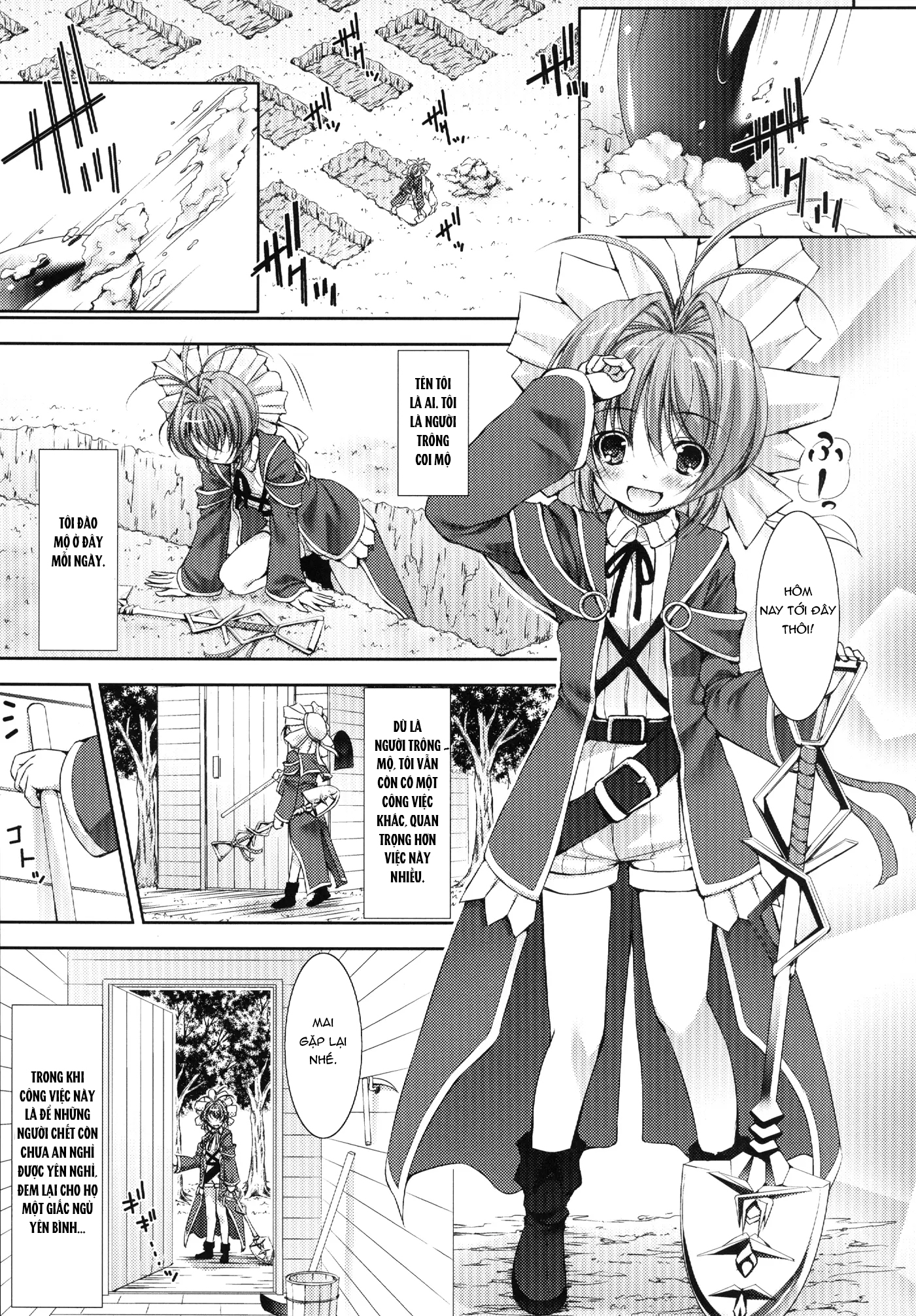 Đọc truyện hentai Nước tung toé lolita - Oneshot