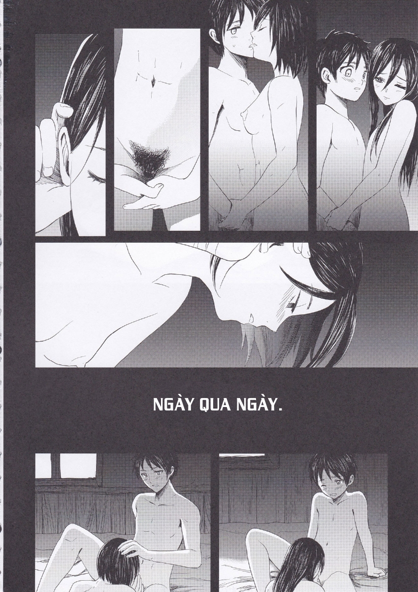Đọc truyện hentai Bản tình ca lãng mạn. - Chap 1