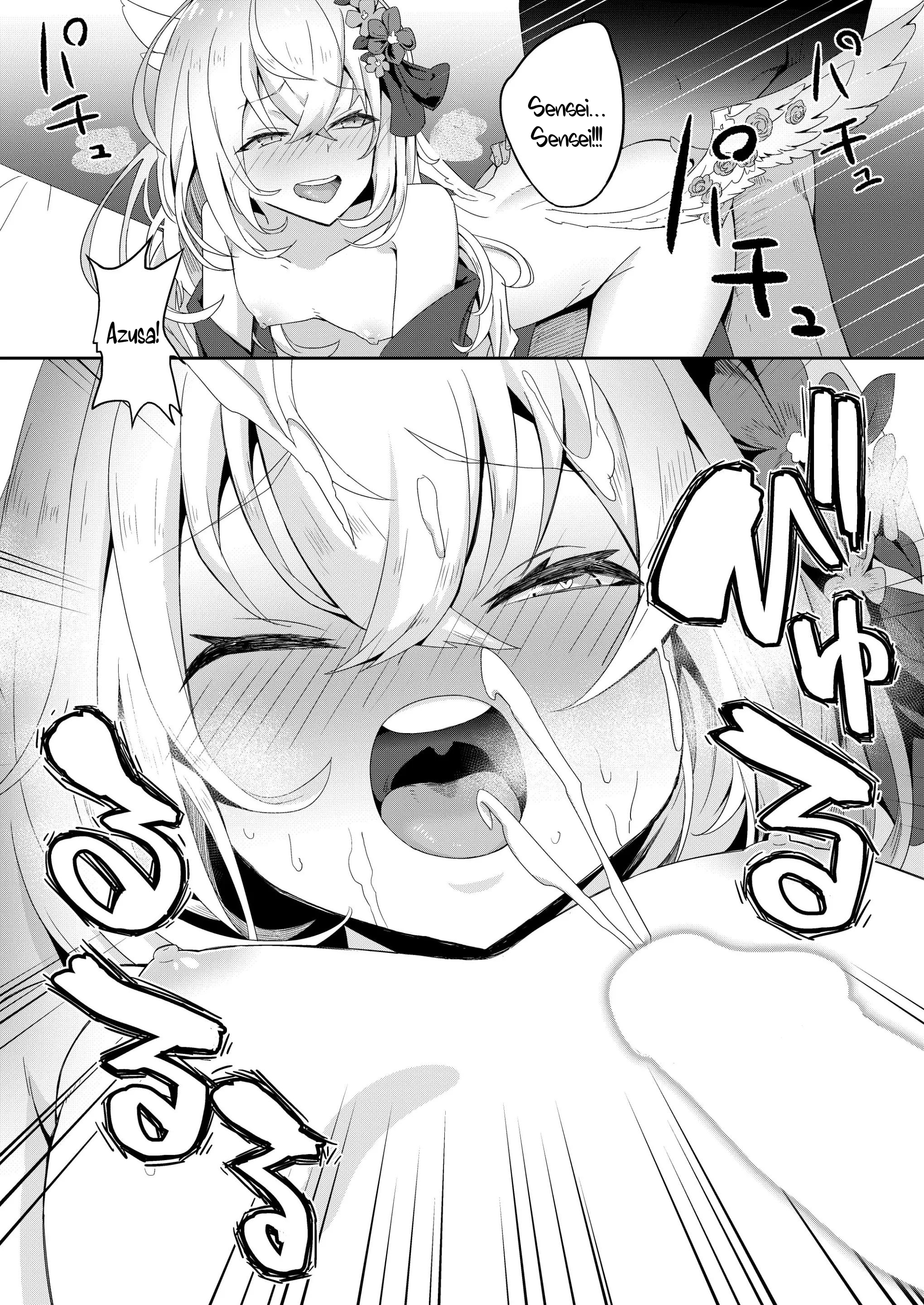 Đọc truyện hentai Sau giờ học - Oneshor nứng