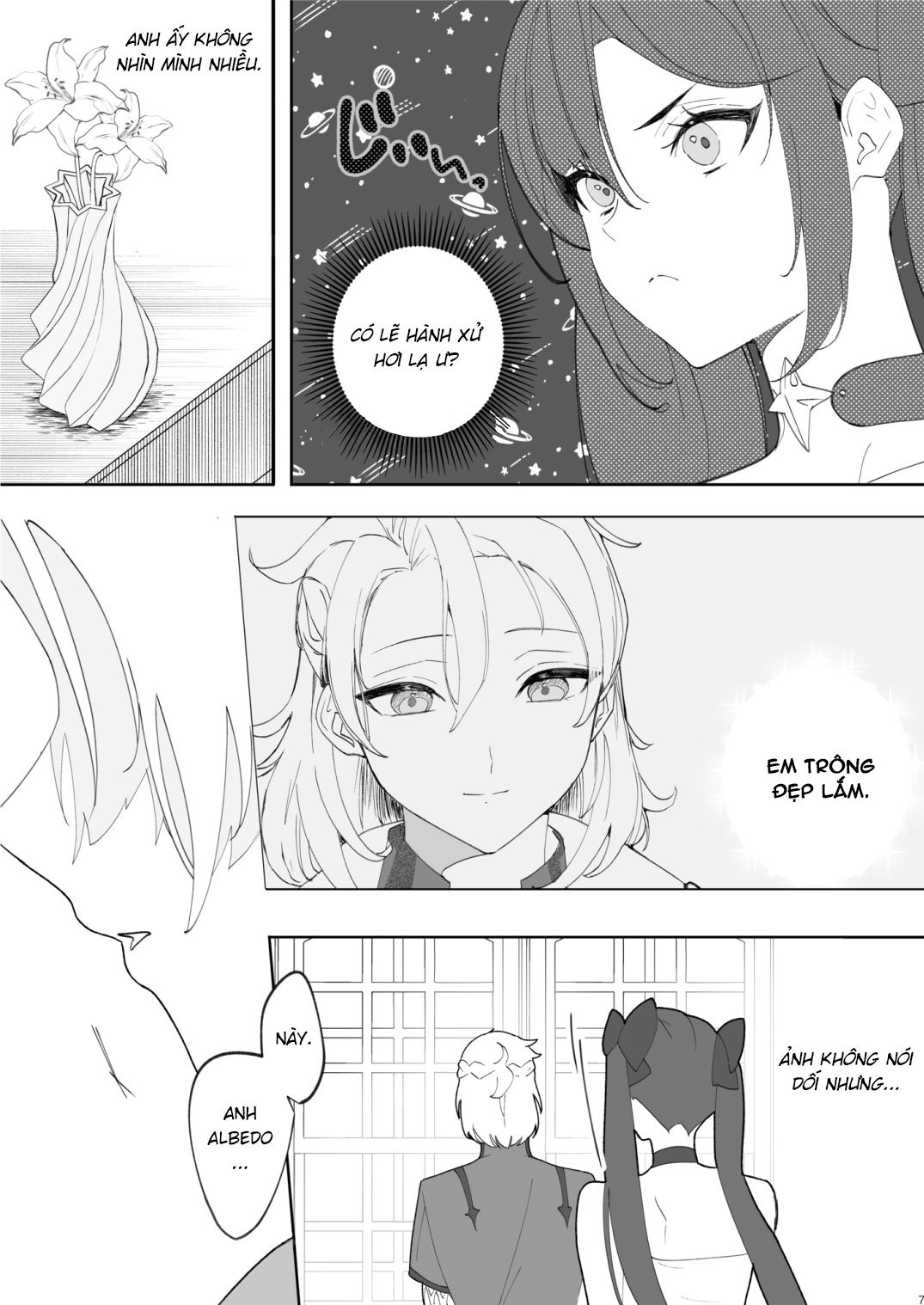 Đọc truyện hentai Em thật dễ thương - Nửa đầu