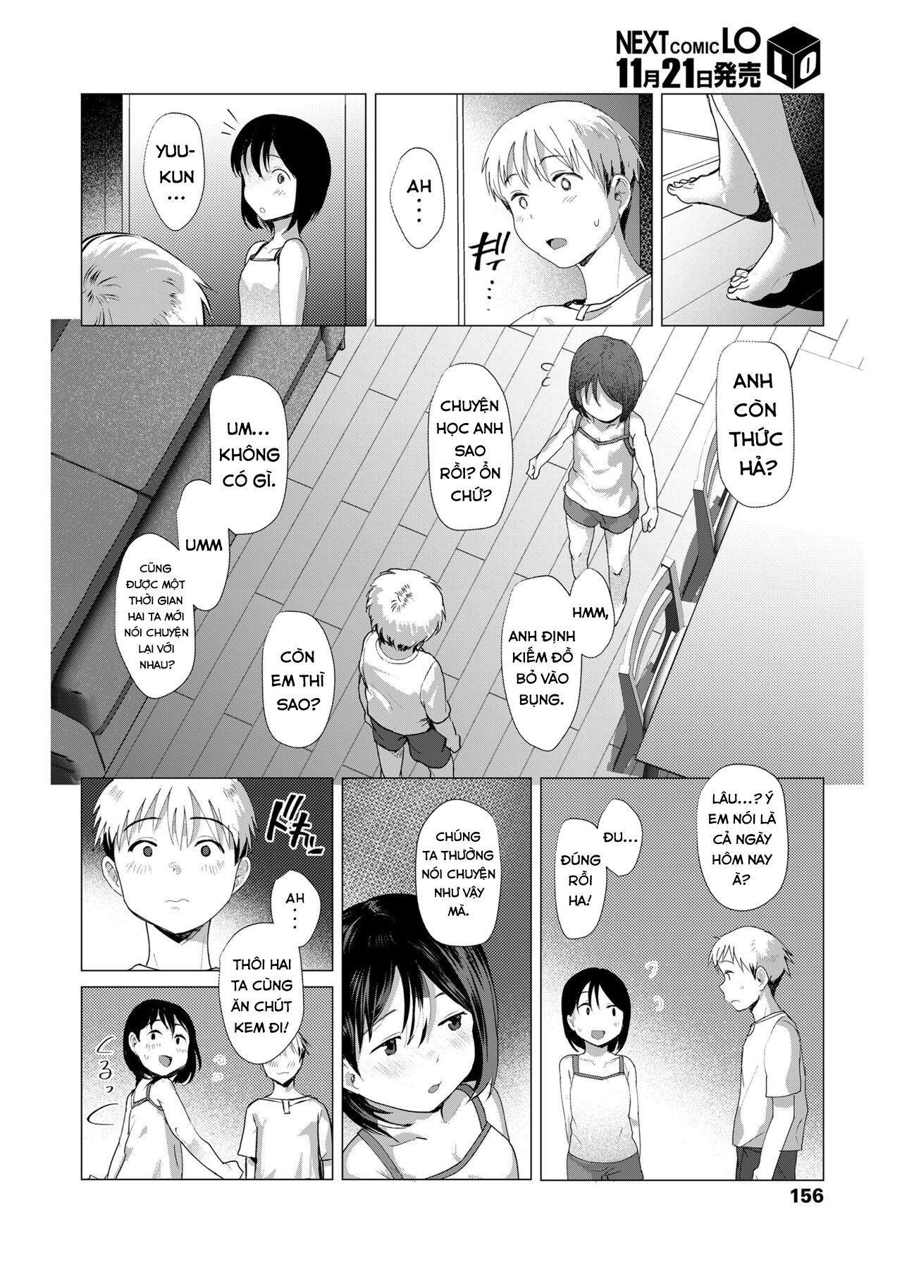 Đọc truyện hentai Càng Đấm Càng Yêu - Oneshot
