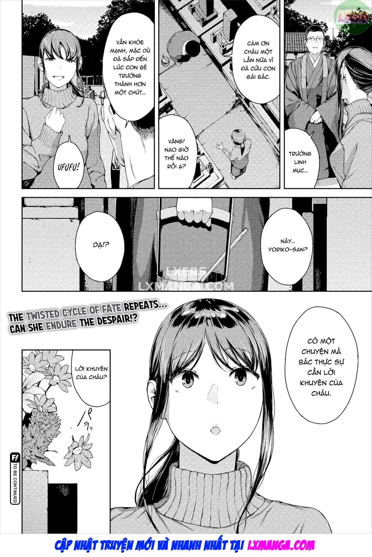 Đọc truyện hentai Con gái Yori - Chap 1