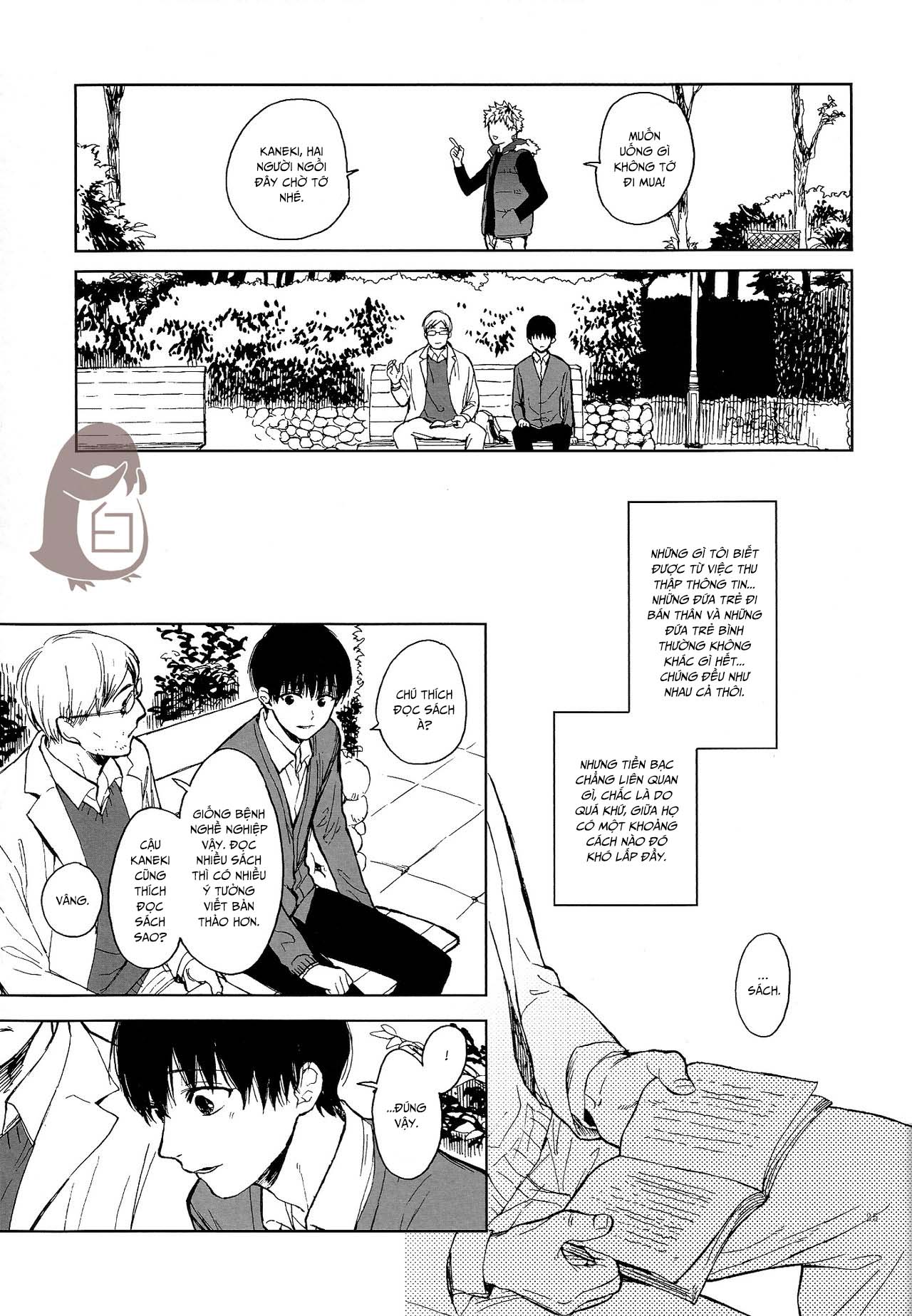 Đọc truyện hentai Thay đổi đái dầm - Oneshot