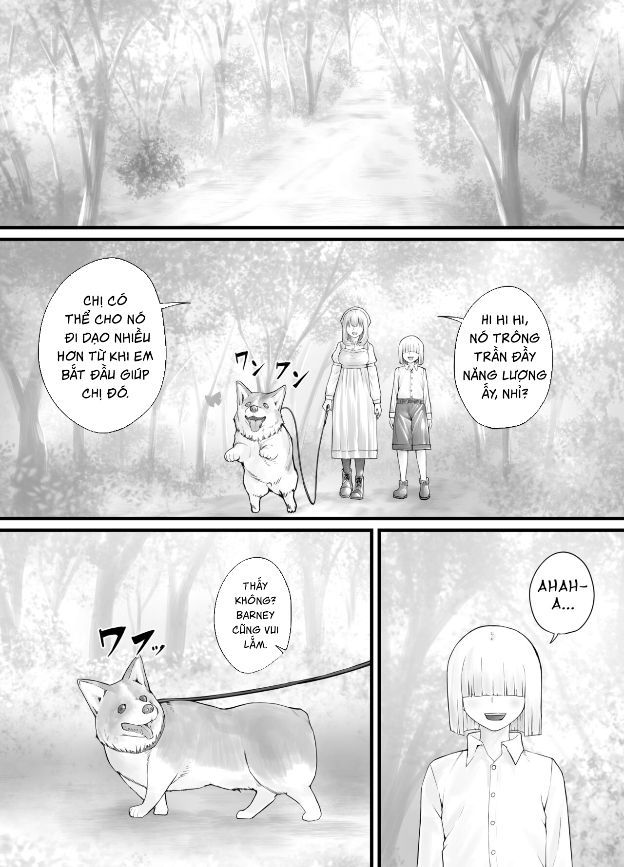 Đọc truyện hentai Manga nơi bạn có thể nhìn thấy cảnh mình tè lên chị gái mình - Chap 3 + 4 + 5