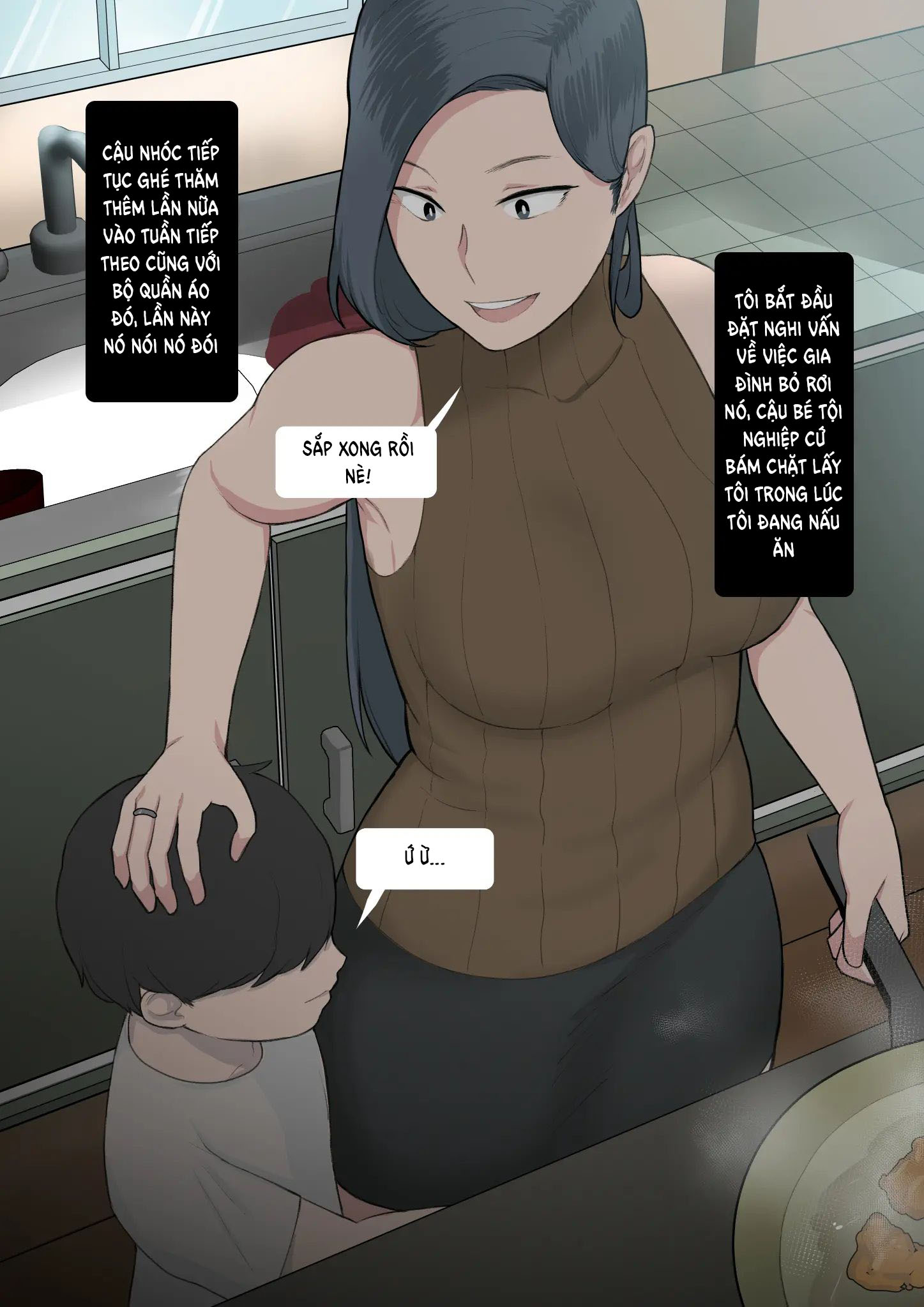 Đọc truyện hentai Nụ cười dâm dục - Oneshot