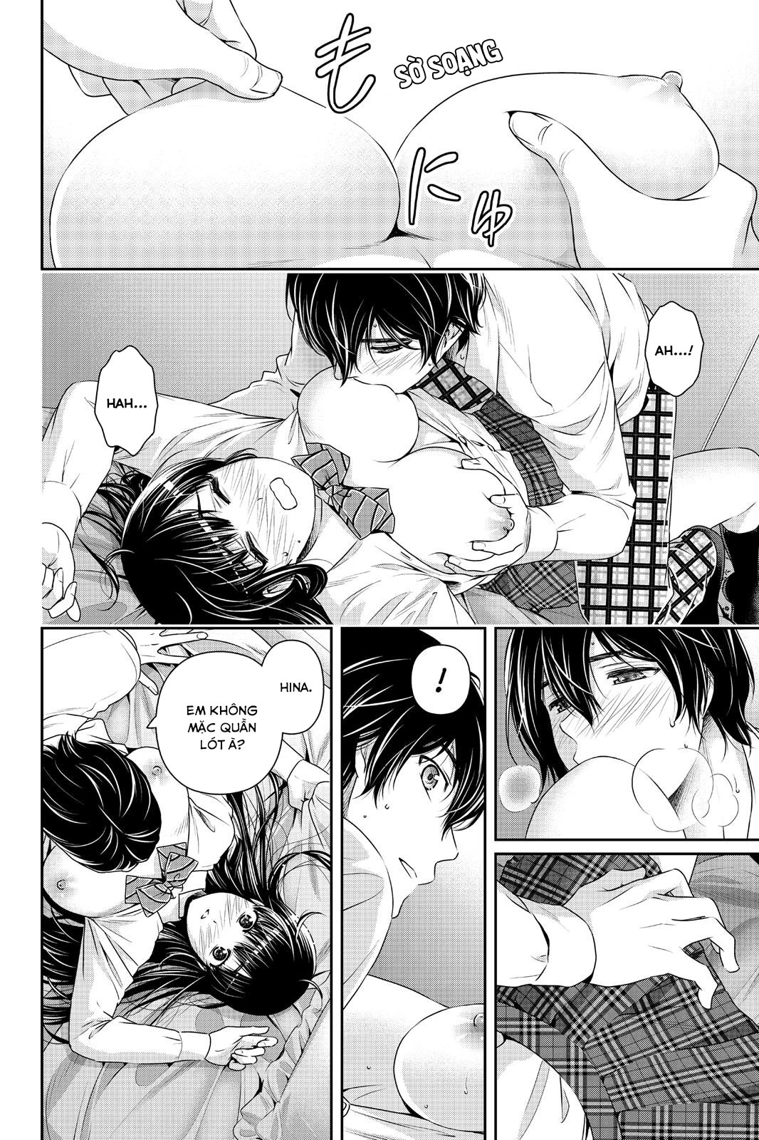 Đọc truyện hentai Bạn gái chung nhà - Oneshot