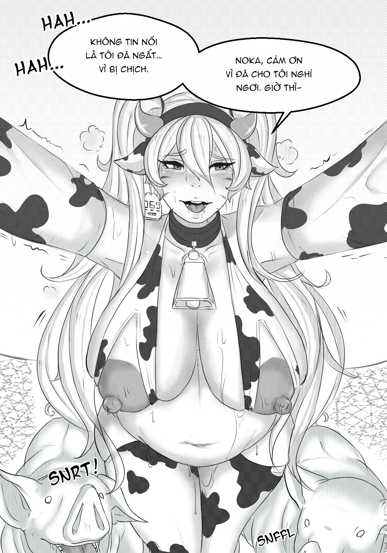 Đọc truyện hentai Công việc tạm thời của Naruto - Oneshot