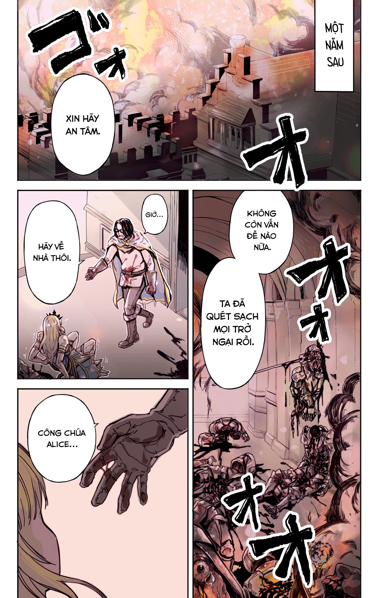 Đọc truyện hentai Một anh hùng tái sinh ở thế giới khác Yoshida Mùa xuân đang yêu - Oneshot