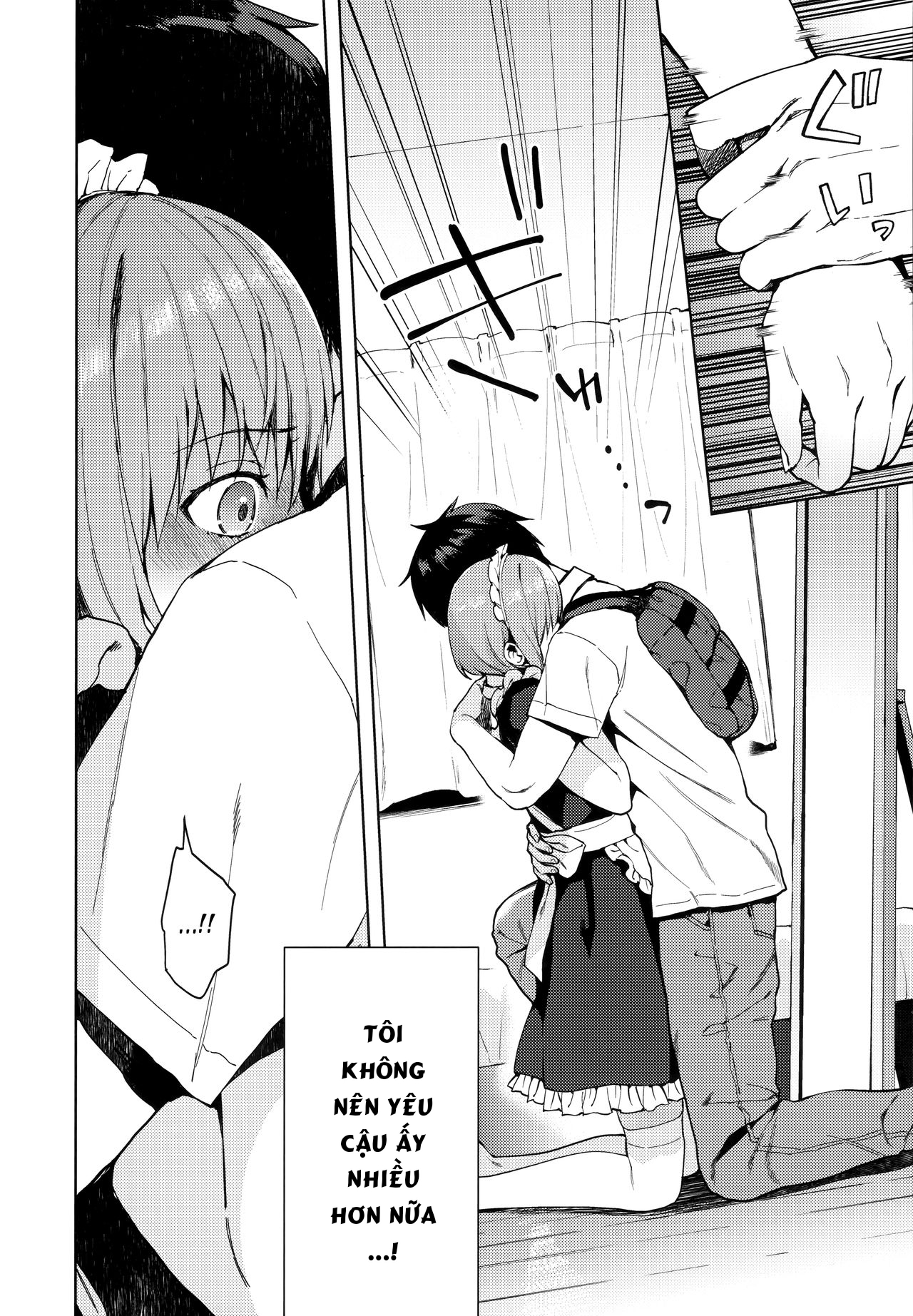 Đọc truyện hentai Kanojo Gokko epi.2 - Part 2