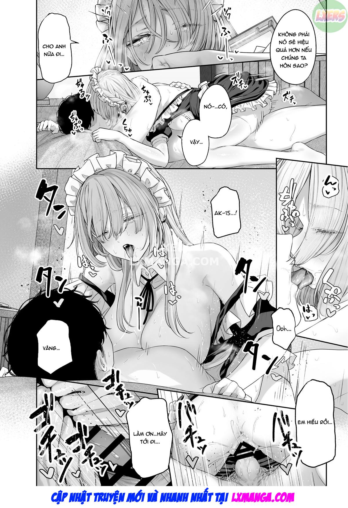 Đọc truyện hentai Suối nước nóng nổi loạn 4 - Oneshot