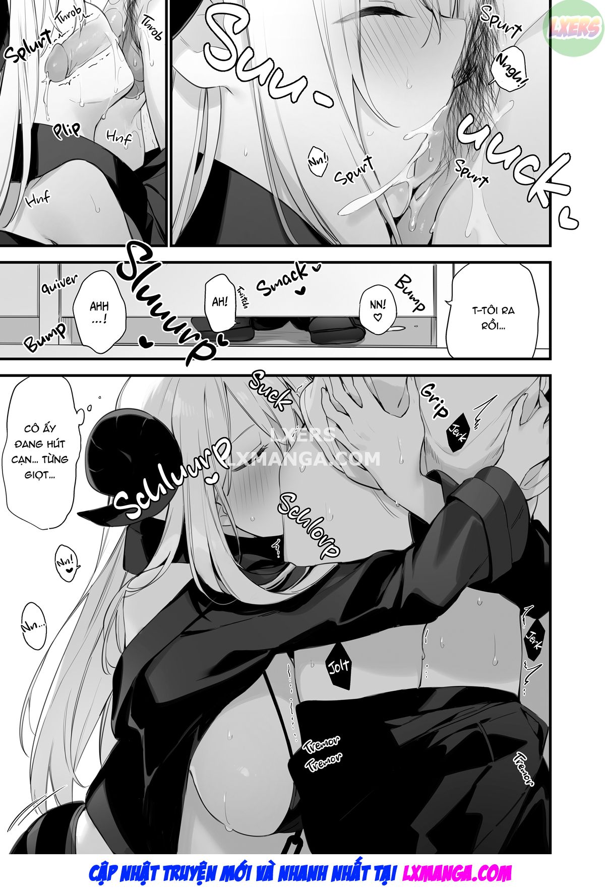 Đọc truyện hentai Quy ước 2 cô gái hầu nữ - Oneshot