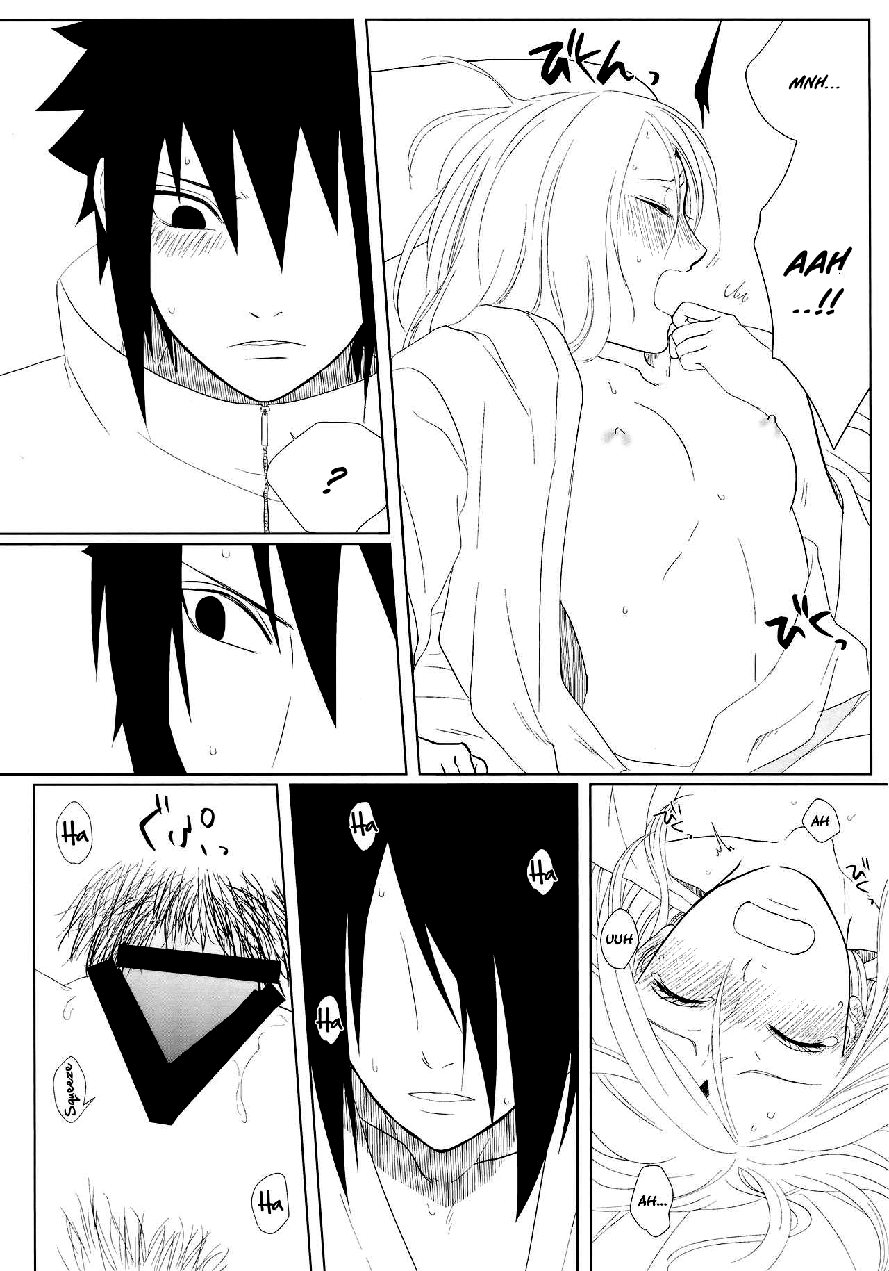 Đọc truyện hentai Mối tình ngoại truyện với 3 người - Oneshot