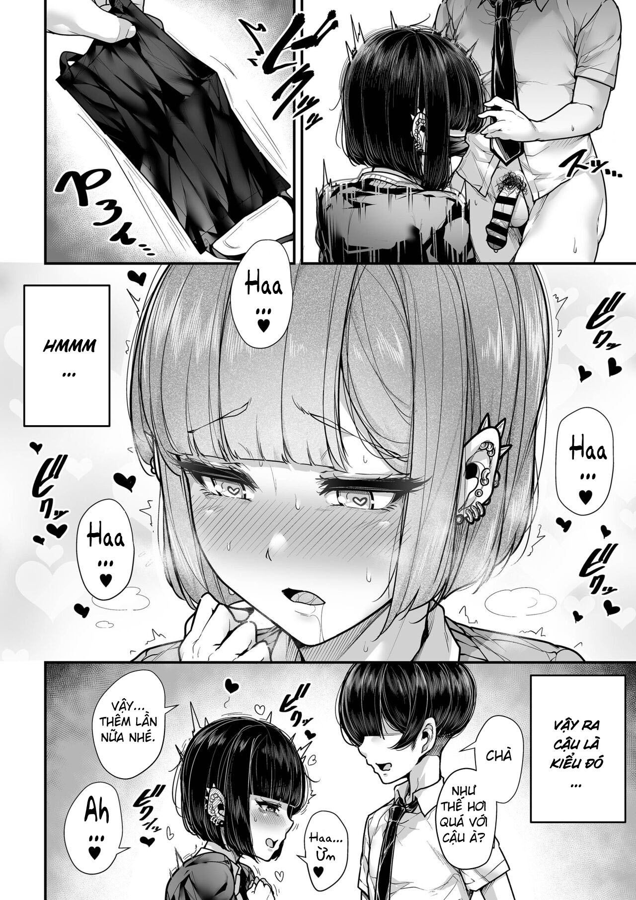 Đọc truyện hentai Giáo viên Tiếng Nhật, Toán, Khoa học, Hải quan - Chap 2.1