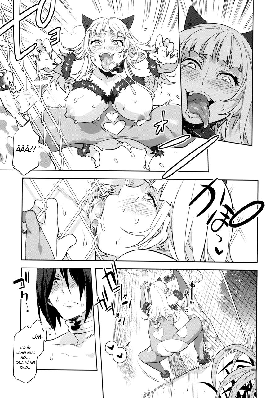 Đọc truyện hentai Oide Yo Mizuryuu Kei Land - Chap 2