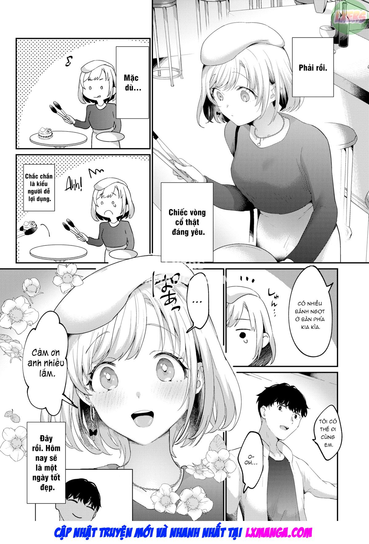 Đọc truyện hentai Natri saccharin là chất làm ngọt nhân tạo không chứa năng lượng - Oneshot