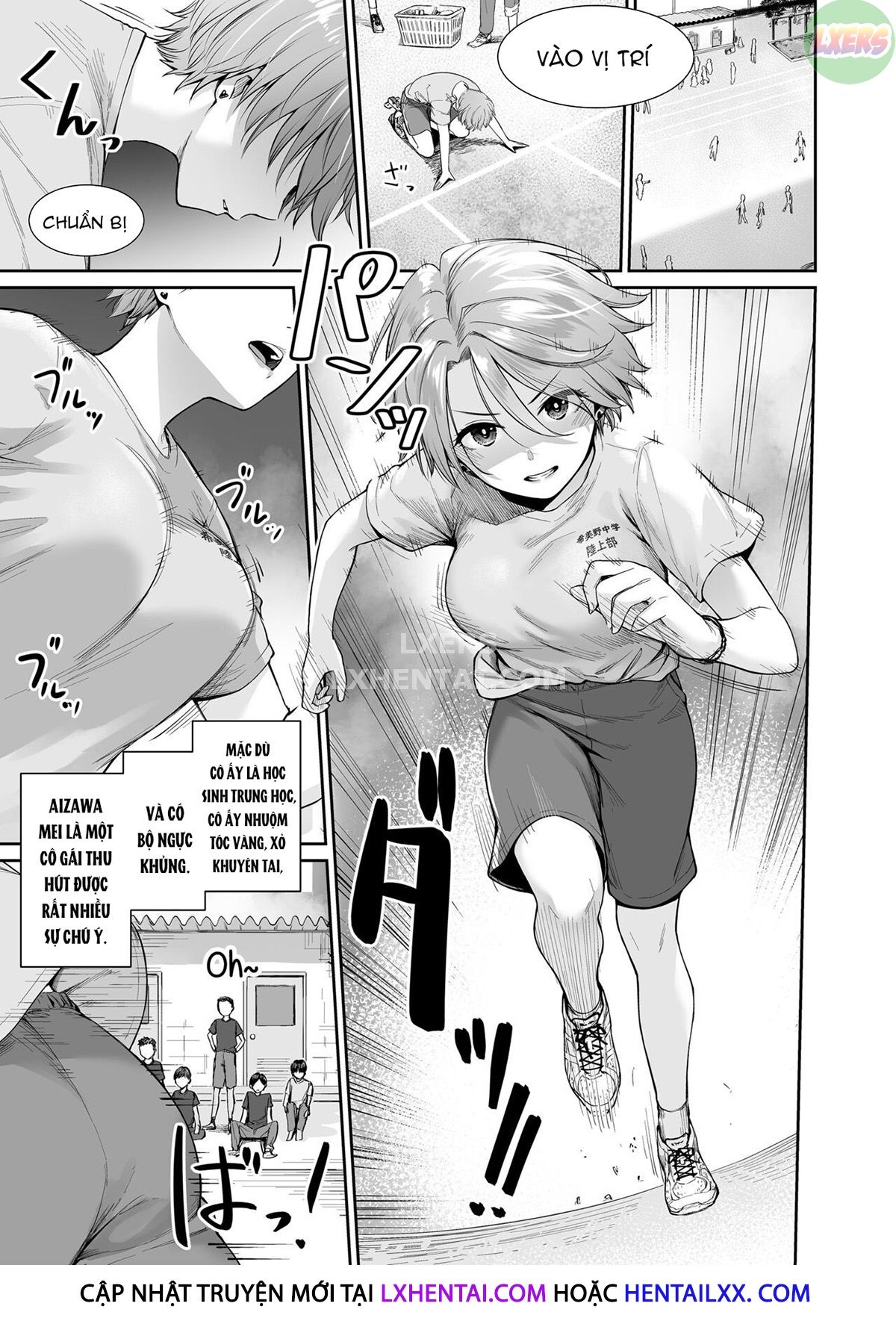 Đọc truyện hentai Tôi là người duy nhất không được chịch trong nhà - Chap 3 - [END]