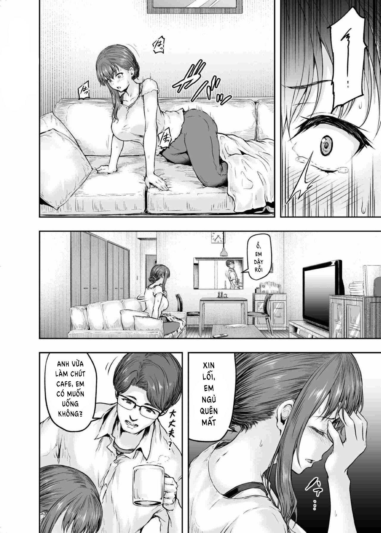 Đọc truyện hentai Sự thô bạo Cho đến khi một cô gái trẻ bị nghiện cặc của một sinh viên đại học - Oneshot