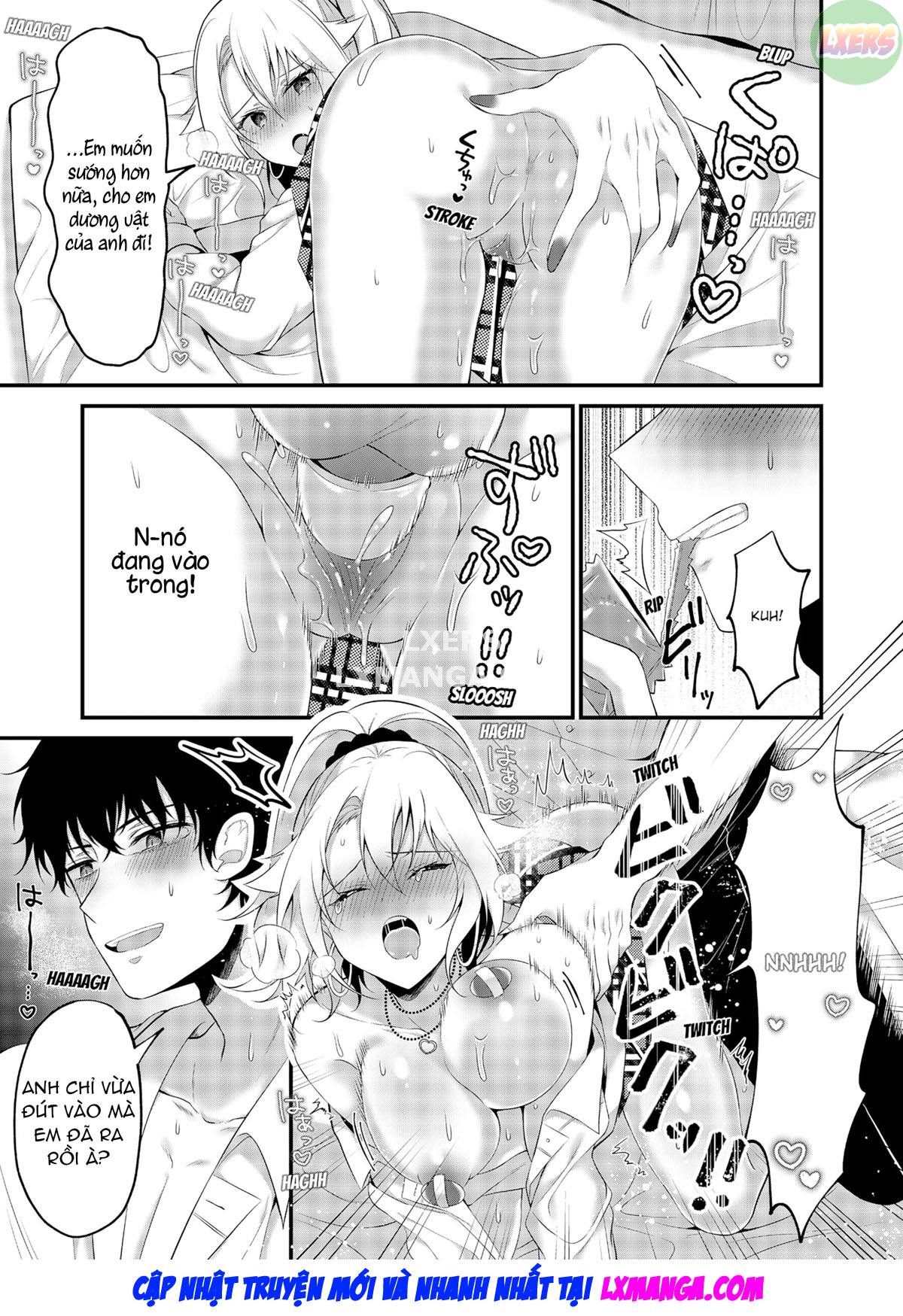 Đọc truyện hentai Một căn phòng của tôi, căn hộ 35.000 Yên đi kèm với một GAL cấp ba - Chap 1