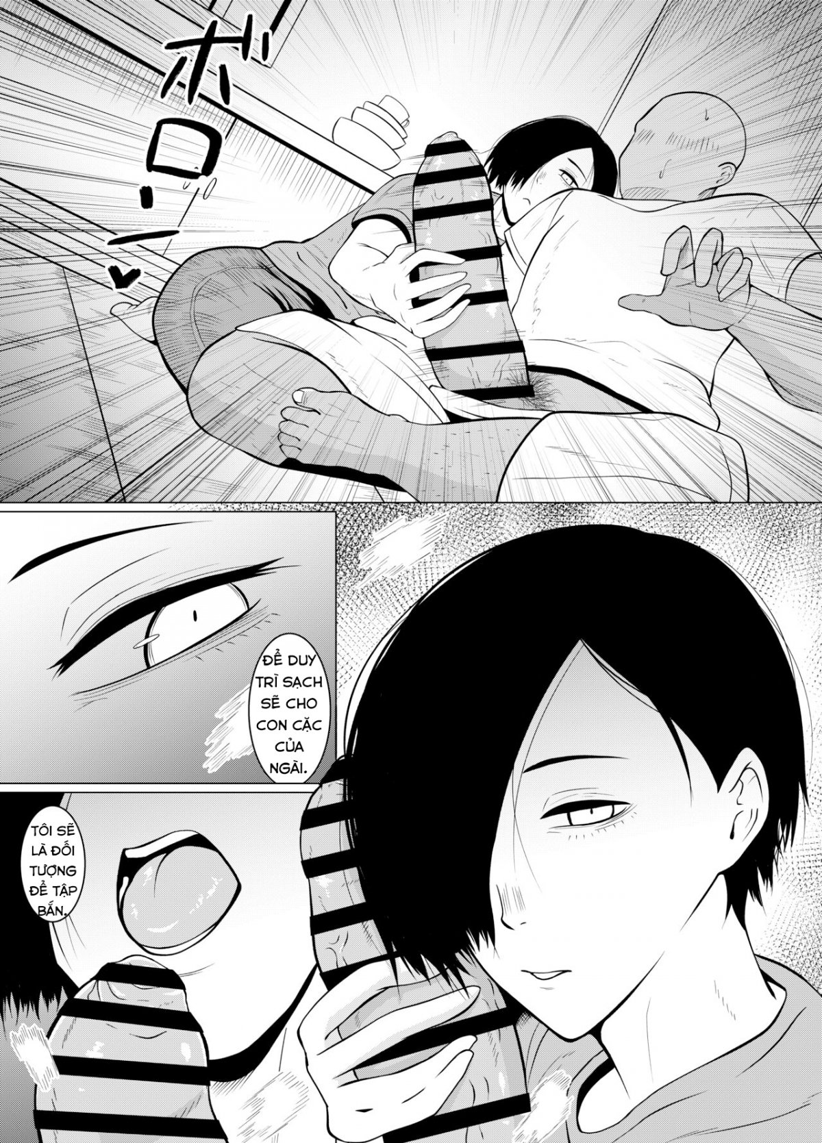 Đọc truyện hentai Thế giới nơi tỉ lệ người cứ 1 thằng phế vật sẽ có 9 gái đẹp - Oneshot